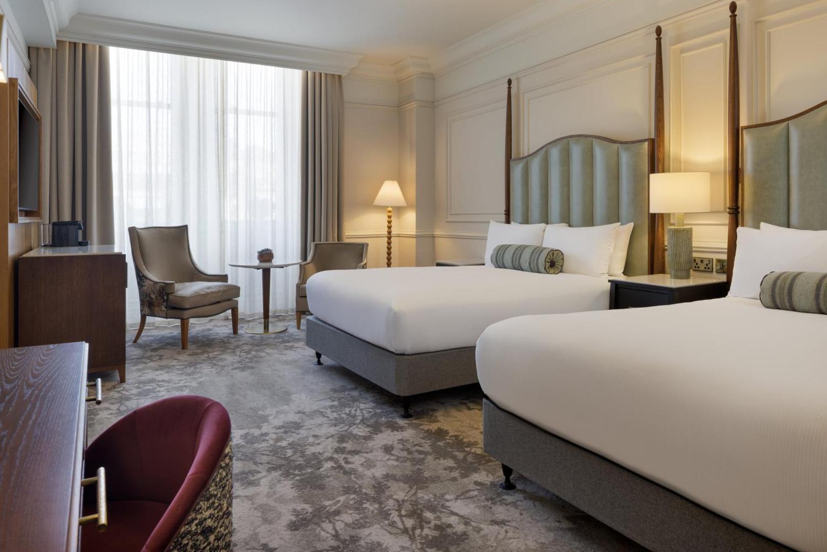 The Caledonian Edinburgh, Curio Collection by Hilton The Caledonian Edinburgh, Curio Collection by Hilton