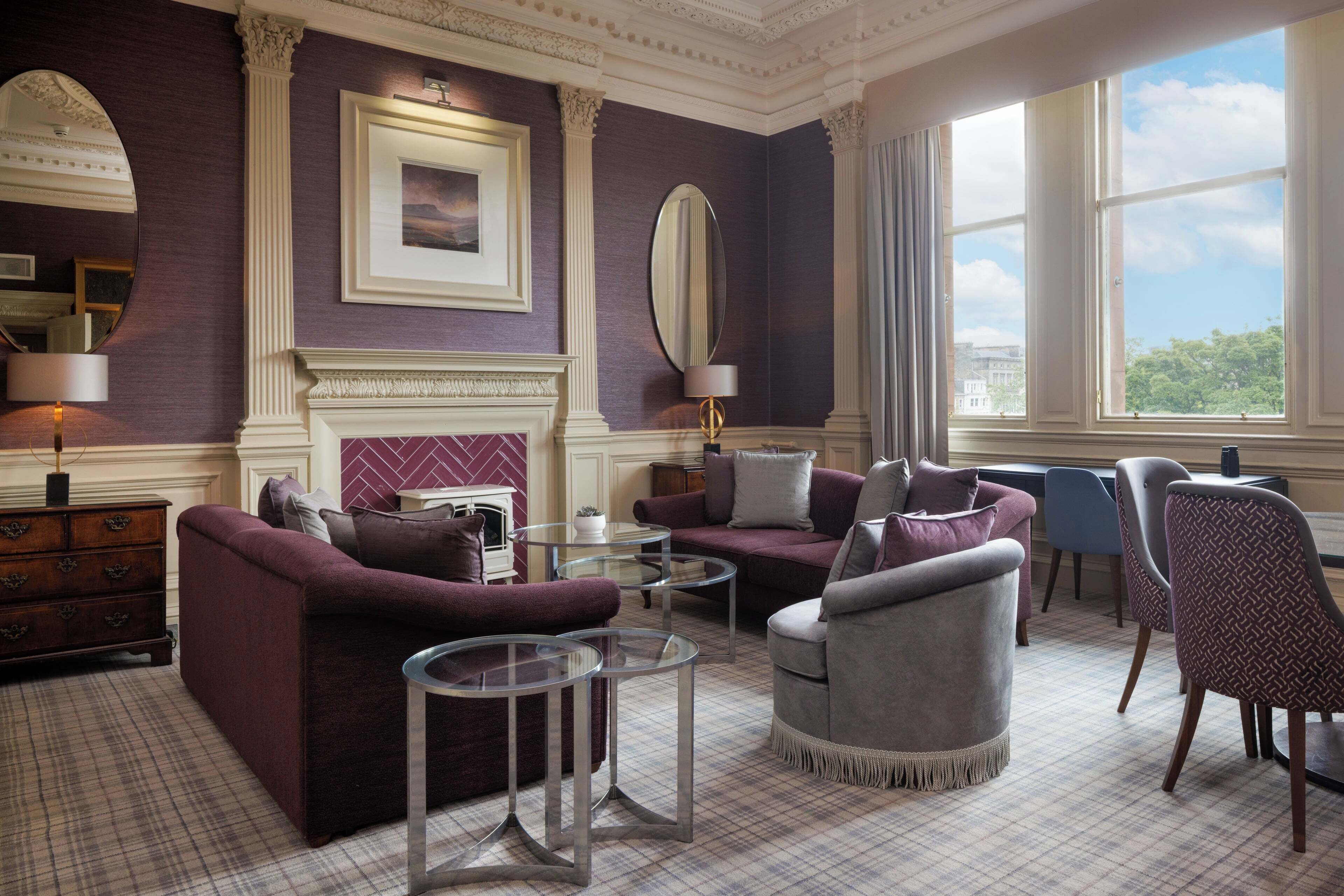 The Caledonian Edinburgh, Curio Collection by Hilton The Caledonian Edinburgh, Curio Collection by Hilton