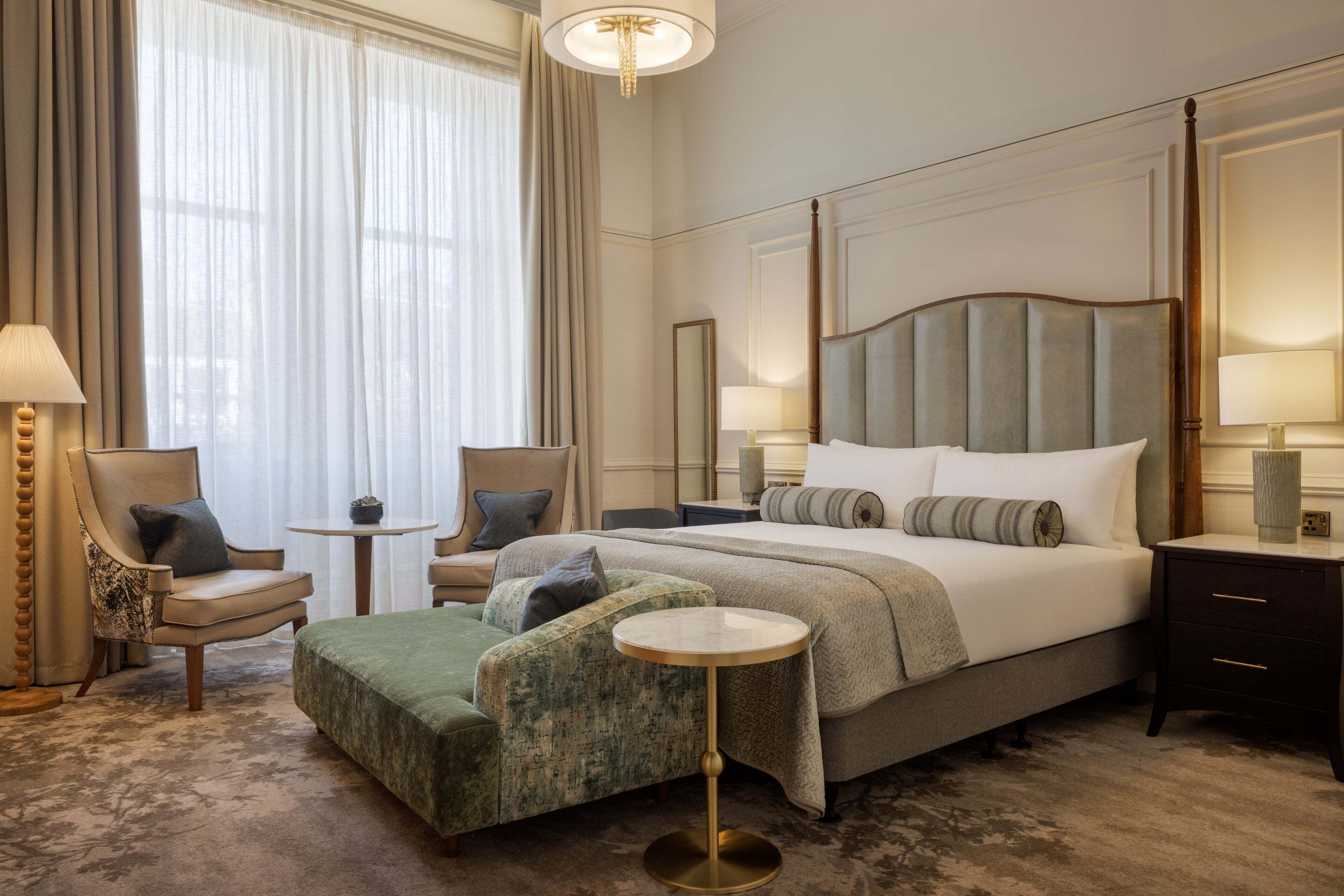 The Caledonian Edinburgh, Curio Collection by Hilton The Caledonian Edinburgh, Curio Collection by Hilton