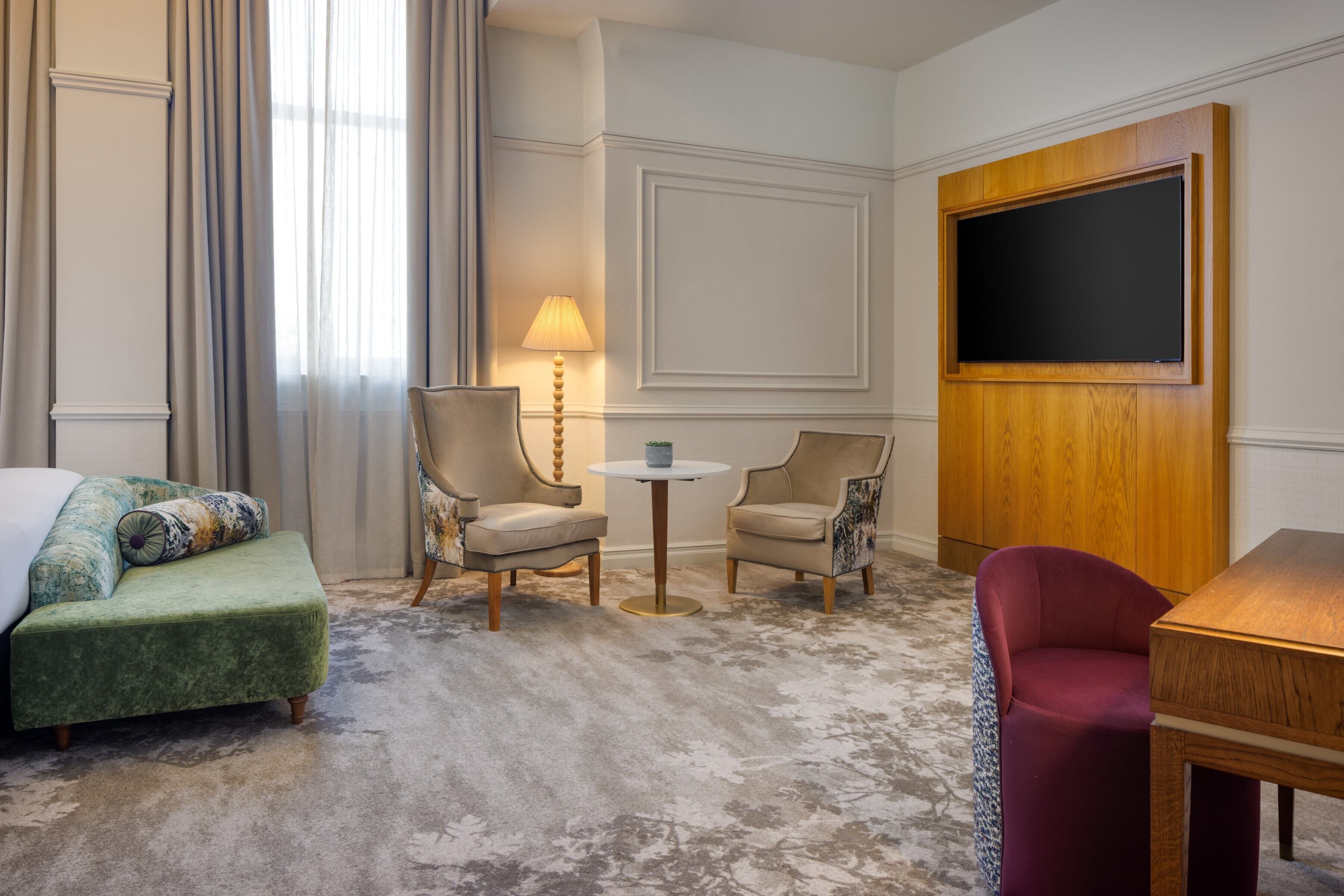 The Caledonian Edinburgh, Curio Collection by Hilton The Caledonian Edinburgh, Curio Collection by Hilton