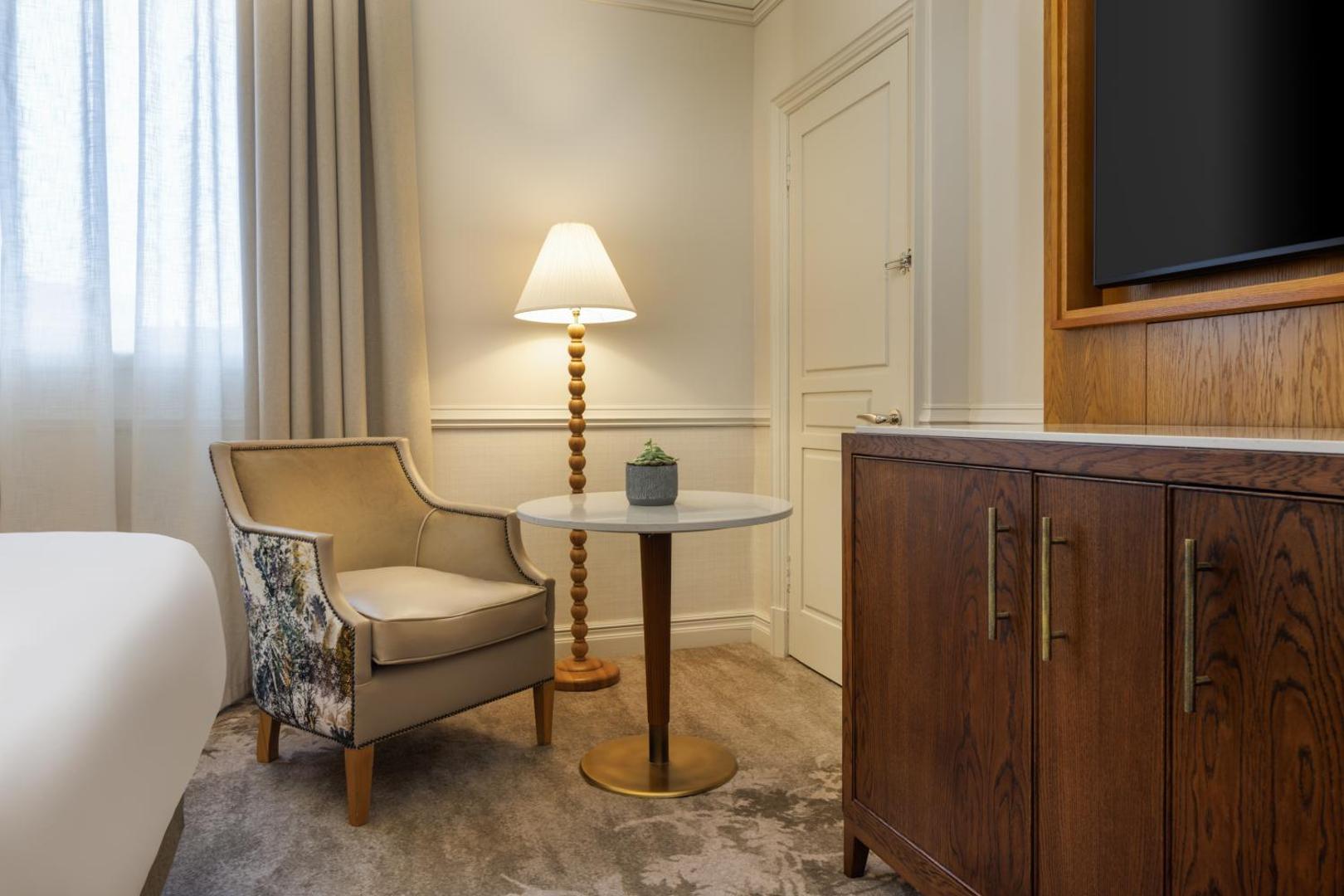 The Caledonian Edinburgh, Curio Collection by Hilton The Caledonian Edinburgh, Curio Collection by Hilton