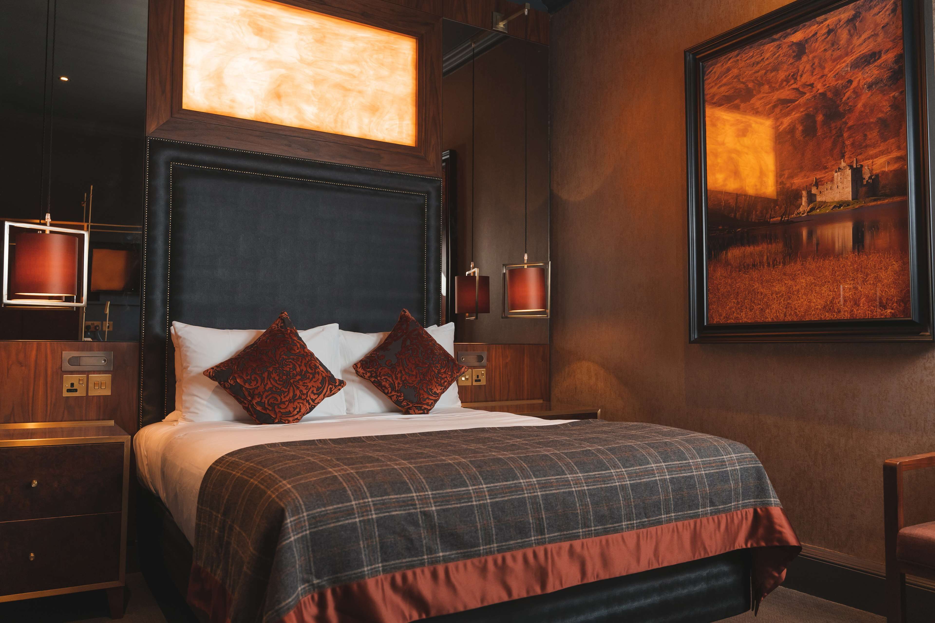 The Caledonian Edinburgh, Curio Collection by Hilton The Caledonian Edinburgh, Curio Collection by Hilton