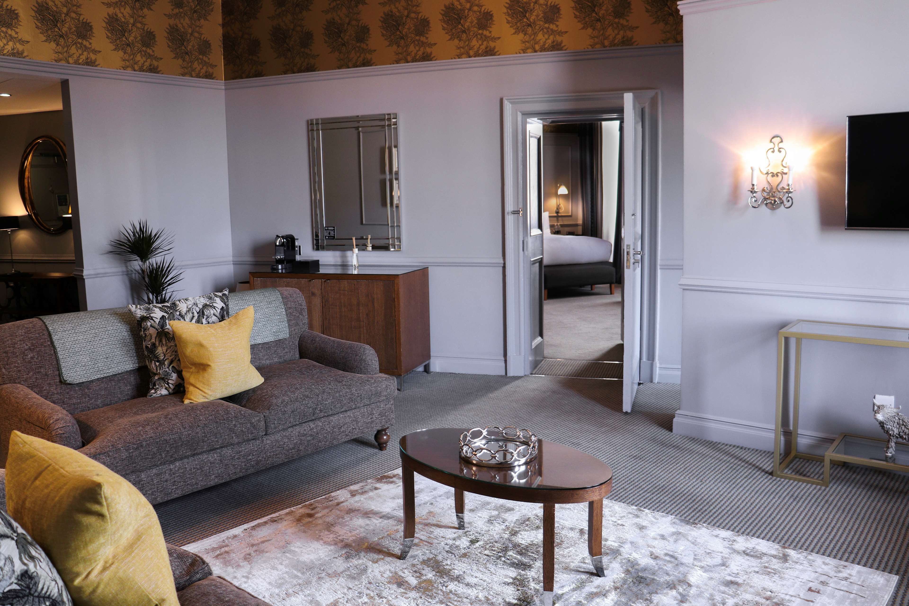 The Caledonian Edinburgh, Curio Collection by Hilton The Caledonian Edinburgh, Curio Collection by Hilton