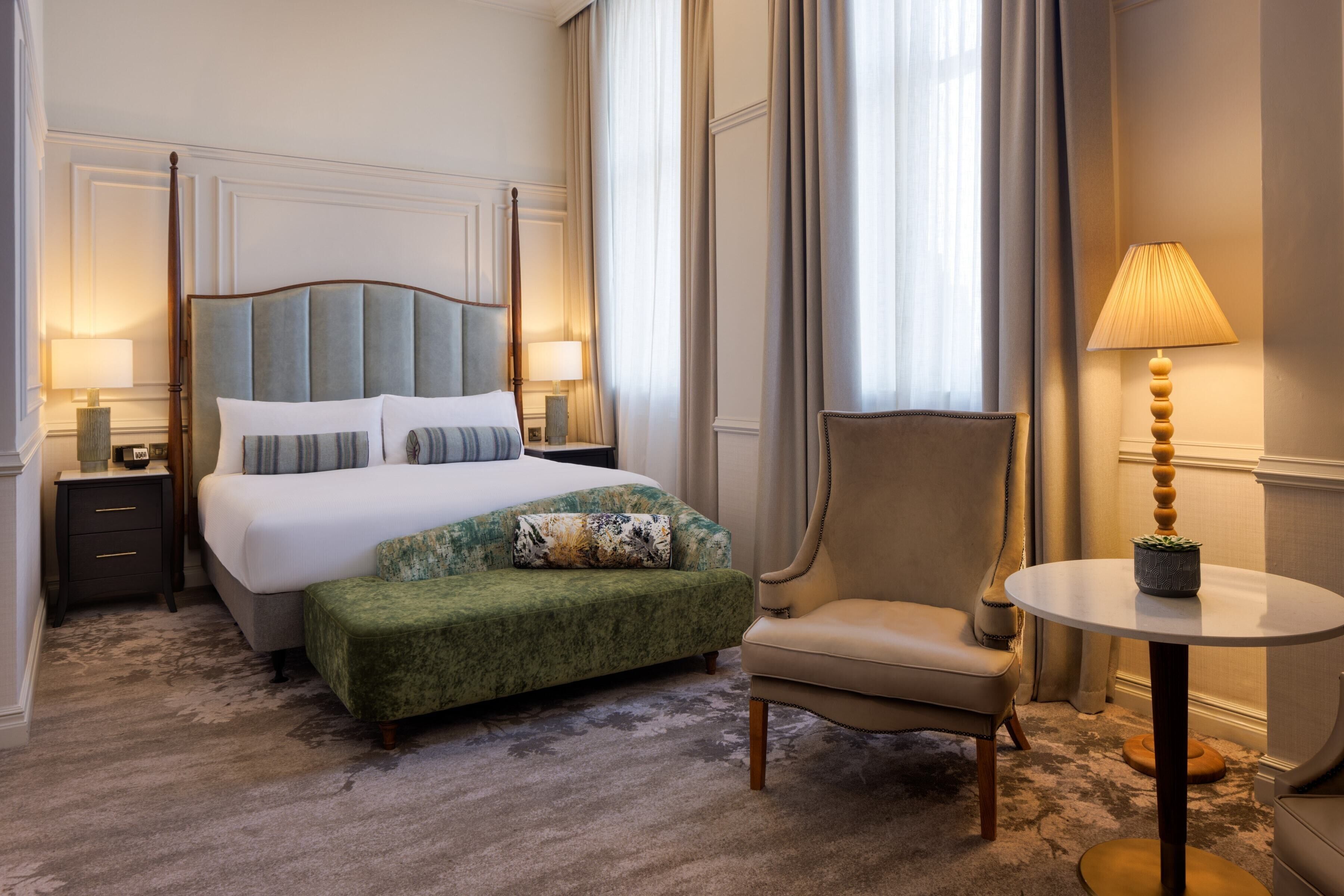 The Caledonian Edinburgh, Curio Collection by Hilton The Caledonian Edinburgh, Curio Collection by Hilton