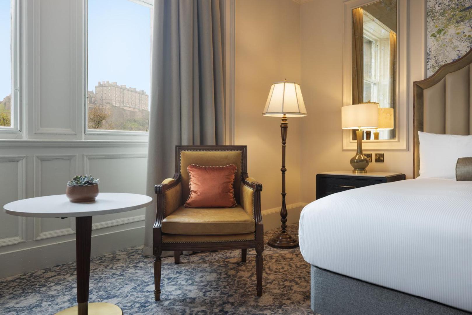 The Caledonian Edinburgh, Curio Collection by Hilton The Caledonian Edinburgh, Curio Collection by Hilton