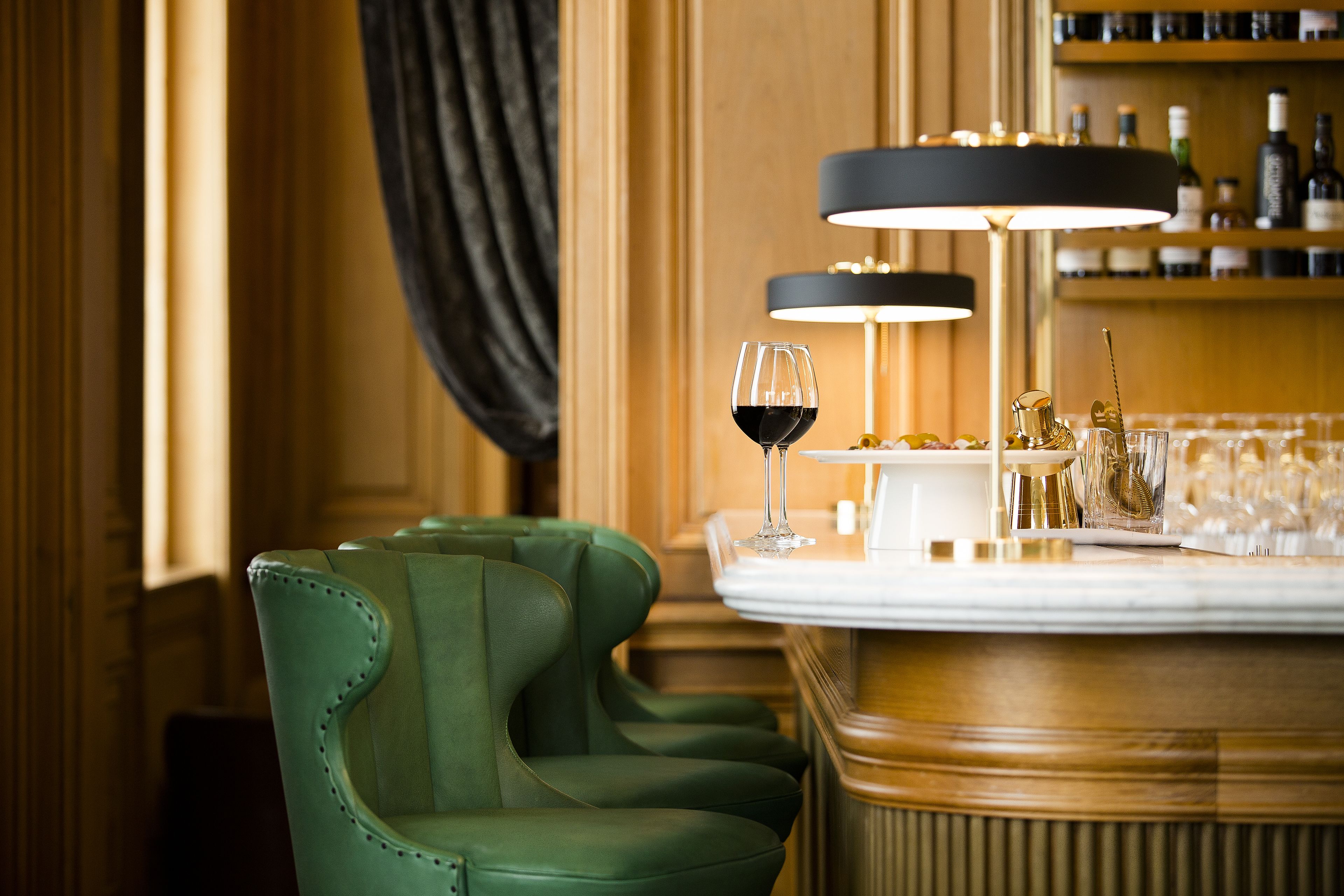 The Edinburgh Grand, a Luxury Collection Hotel, Edinburgh The Edinburgh Grand, a Luxury Collection Hotel, Edinburgh