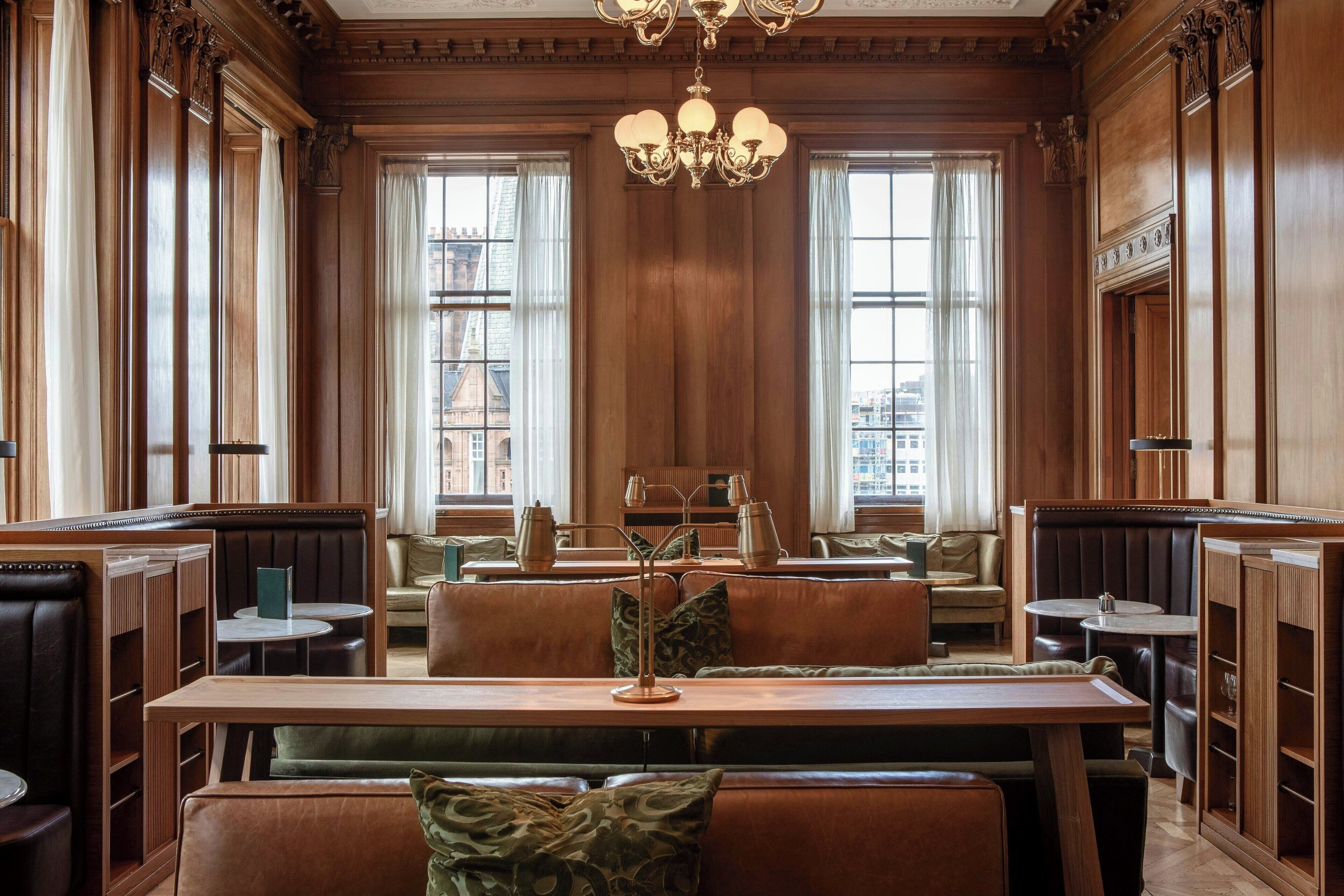 The Edinburgh Grand, a Luxury Collection Hotel, Edinburgh The Edinburgh Grand, a Luxury Collection Hotel, Edinburgh