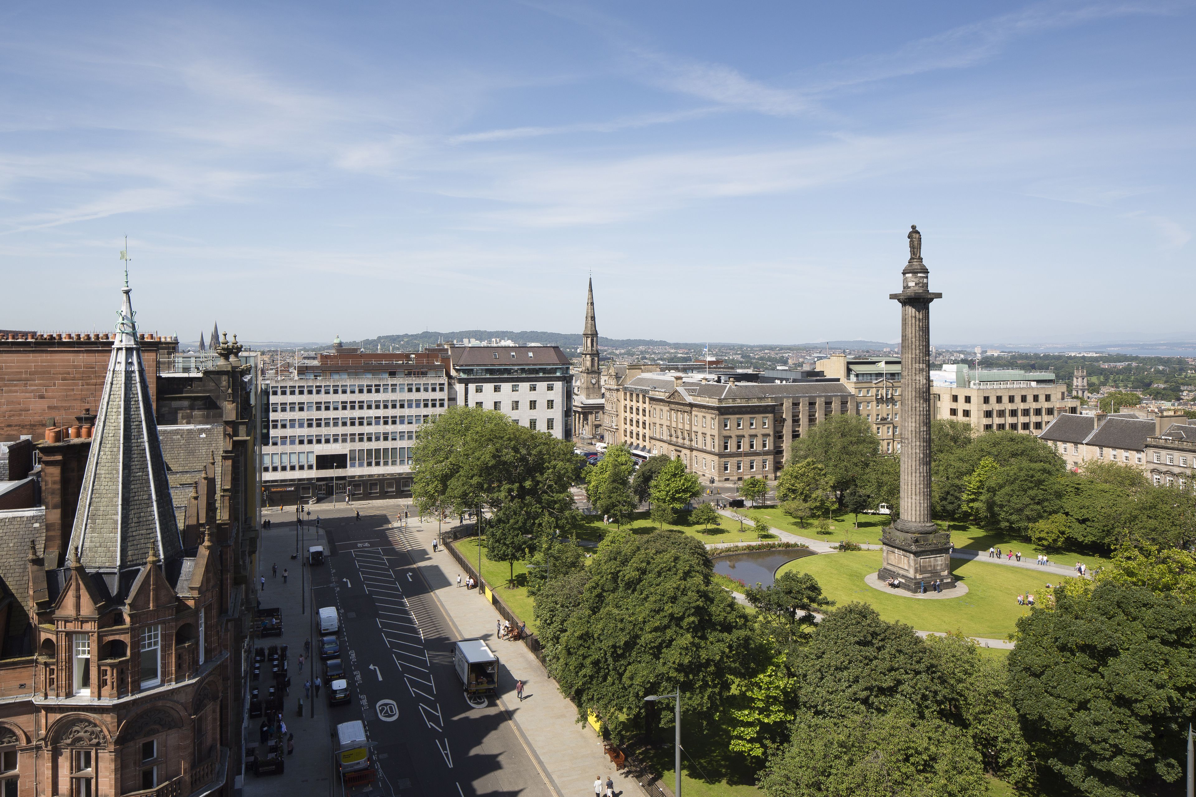 The Edinburgh Grand, a Luxury Collection Hotel, Edinburgh The Edinburgh Grand, a Luxury Collection Hotel, Edinburgh