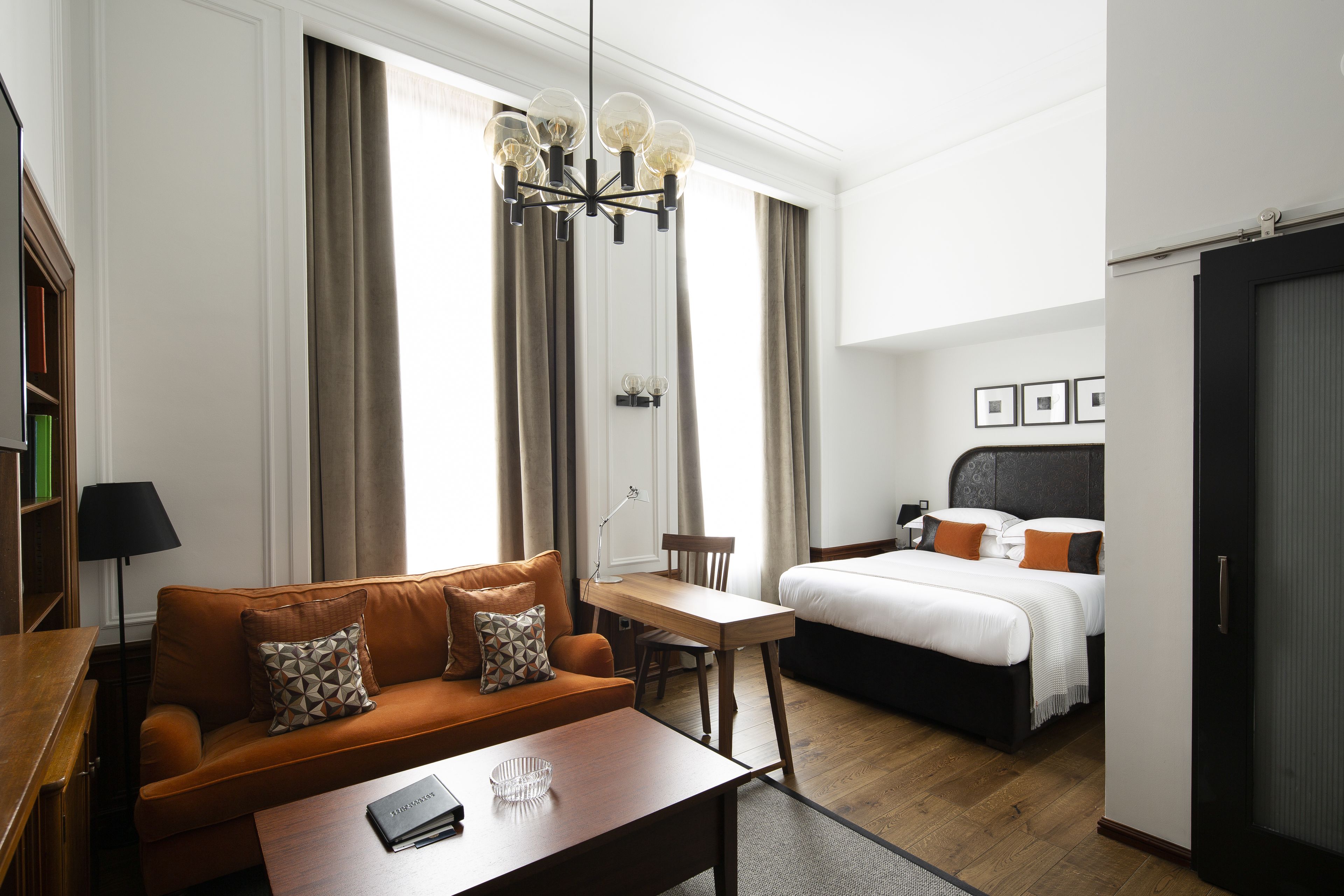 The Edinburgh Grand, a Luxury Collection Hotel, Edinburgh The Edinburgh Grand, a Luxury Collection Hotel, Edinburgh