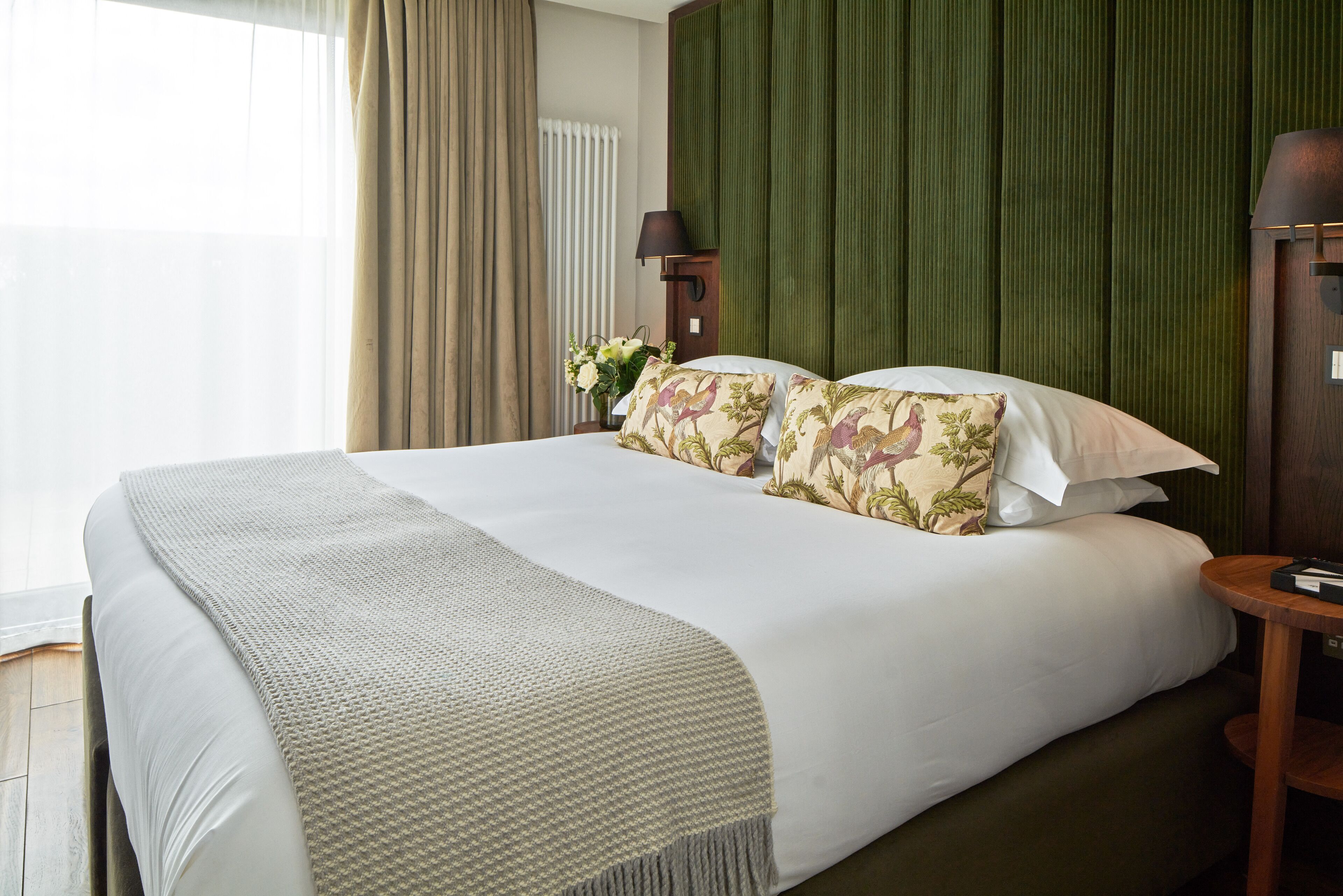 The Edinburgh Grand, a Luxury Collection Hotel, Edinburgh The Edinburgh Grand, a Luxury Collection Hotel, Edinburgh