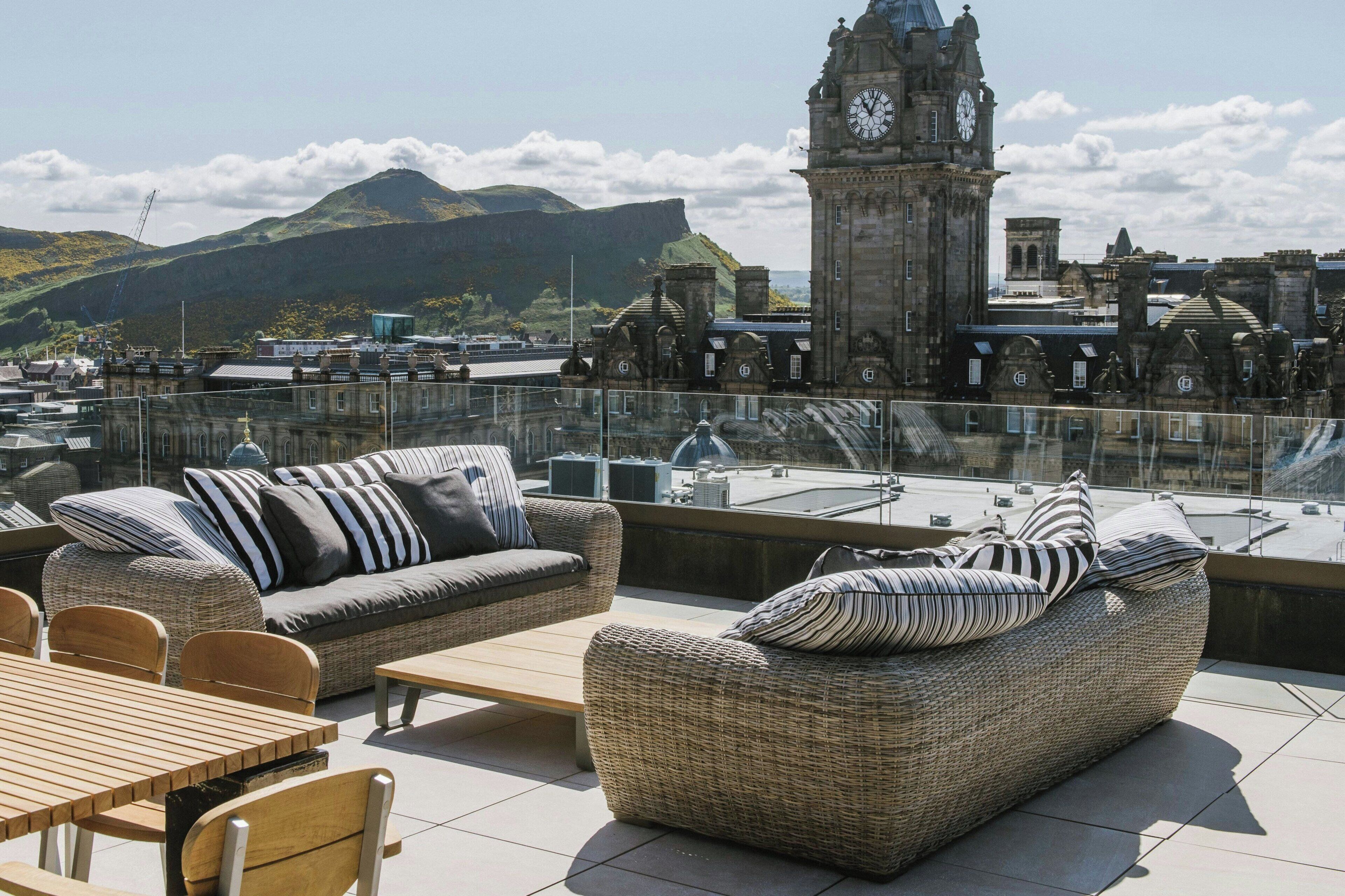 The Edinburgh Grand, a Luxury Collection Hotel, Edinburgh The Edinburgh Grand, a Luxury Collection Hotel, Edinburgh