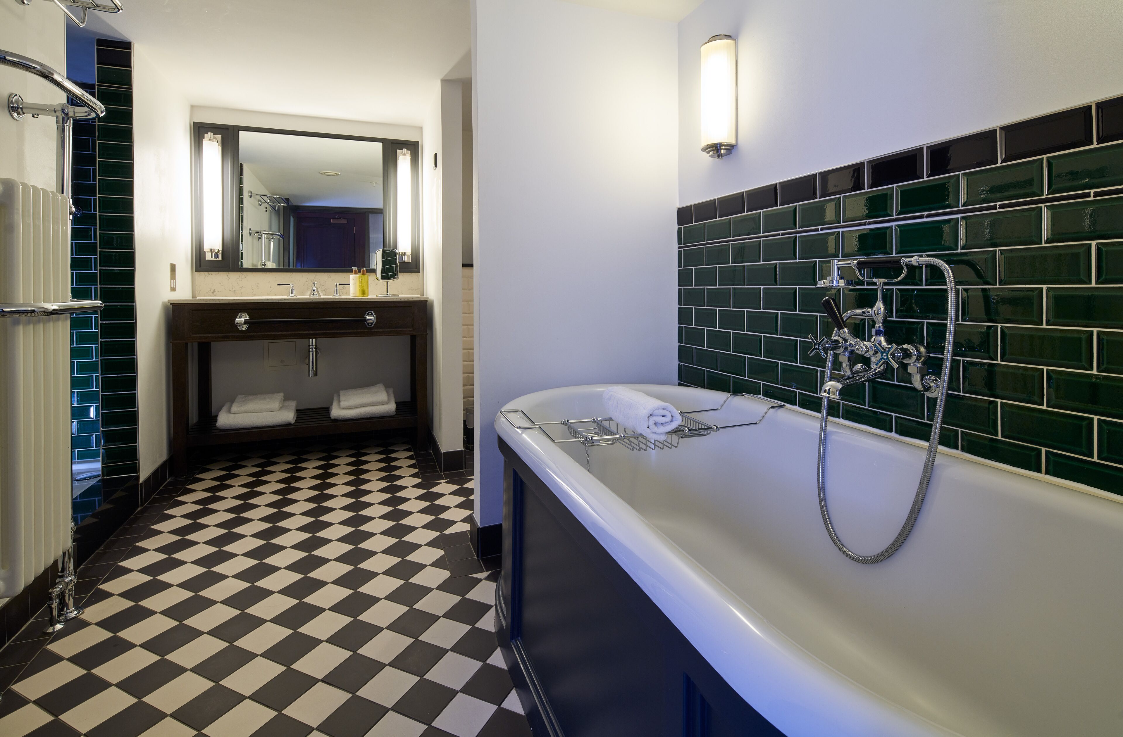 The Edinburgh Grand, a Luxury Collection Hotel, Edinburgh The Edinburgh Grand, a Luxury Collection Hotel, Edinburgh
