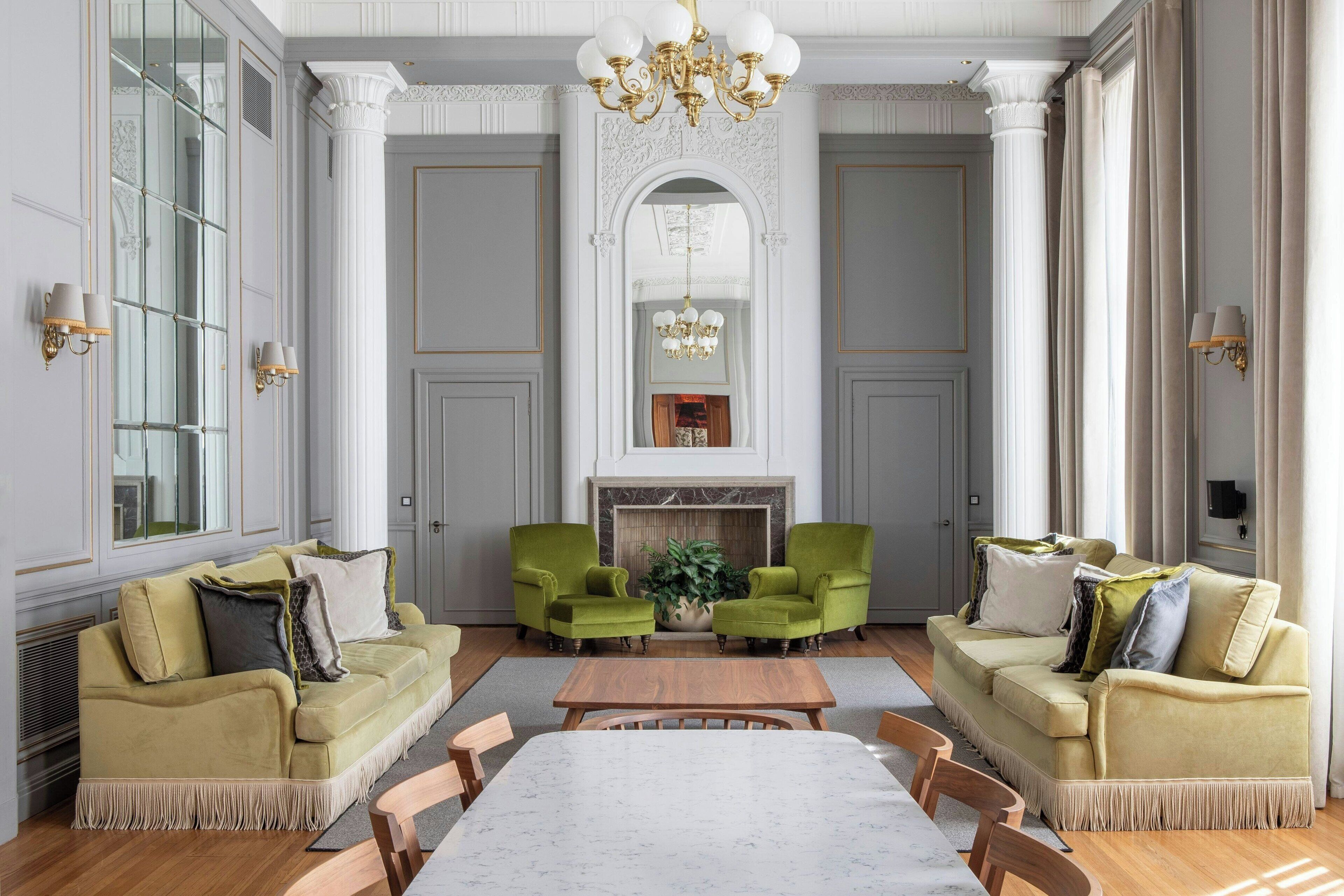 The Edinburgh Grand, a Luxury Collection Hotel, Edinburgh The Edinburgh Grand, a Luxury Collection Hotel, Edinburgh