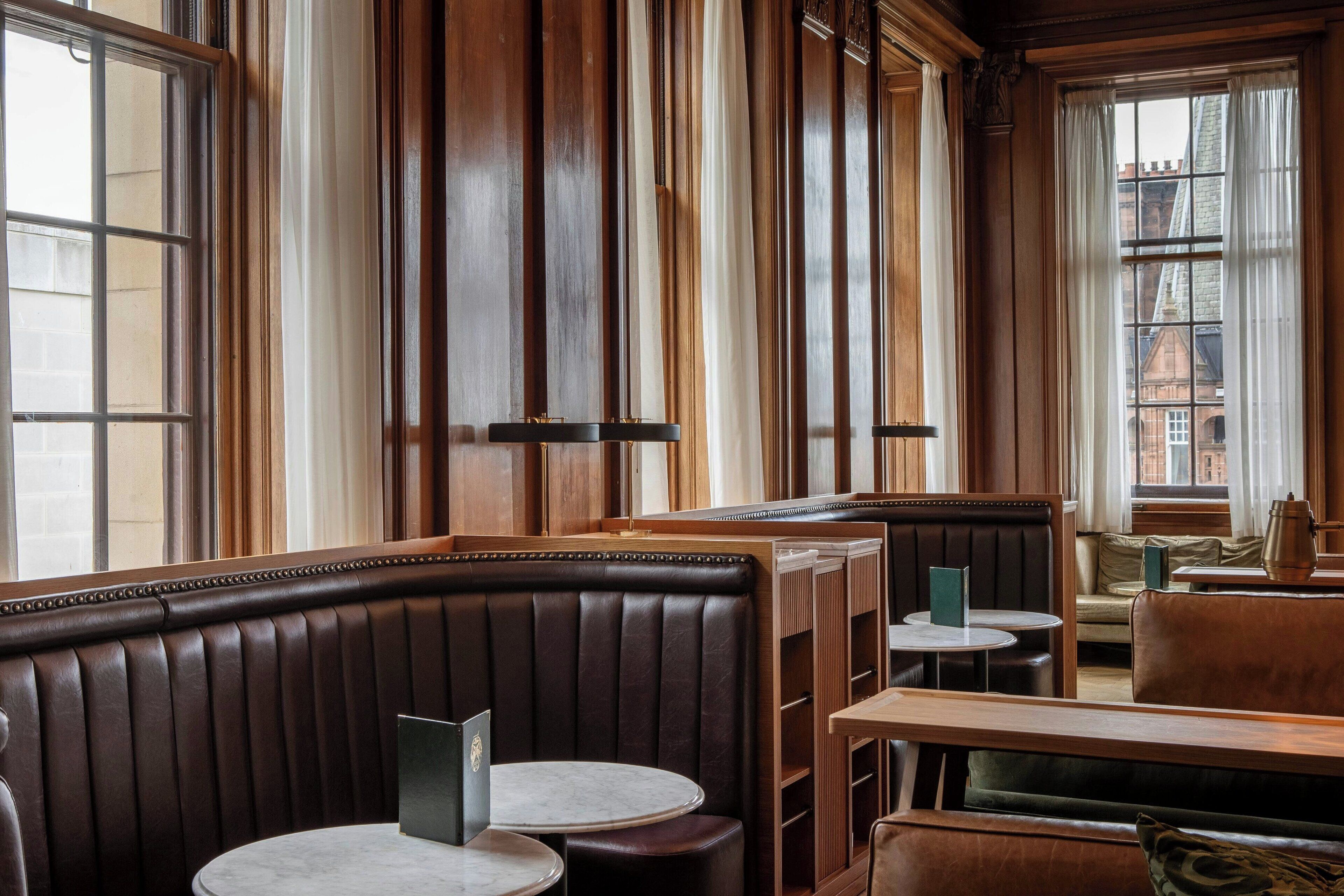The Edinburgh Grand, a Luxury Collection Hotel, Edinburgh The Edinburgh Grand, a Luxury Collection Hotel, Edinburgh