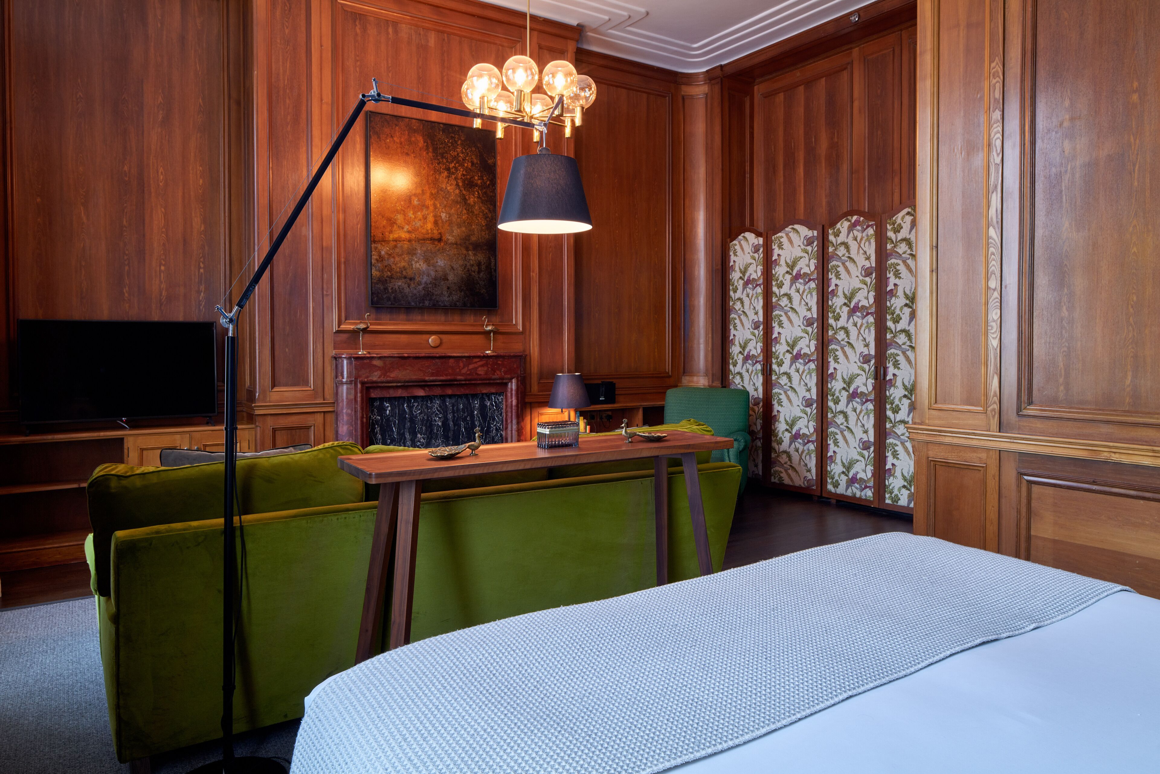 The Edinburgh Grand, a Luxury Collection Hotel, Edinburgh The Edinburgh Grand, a Luxury Collection Hotel, Edinburgh