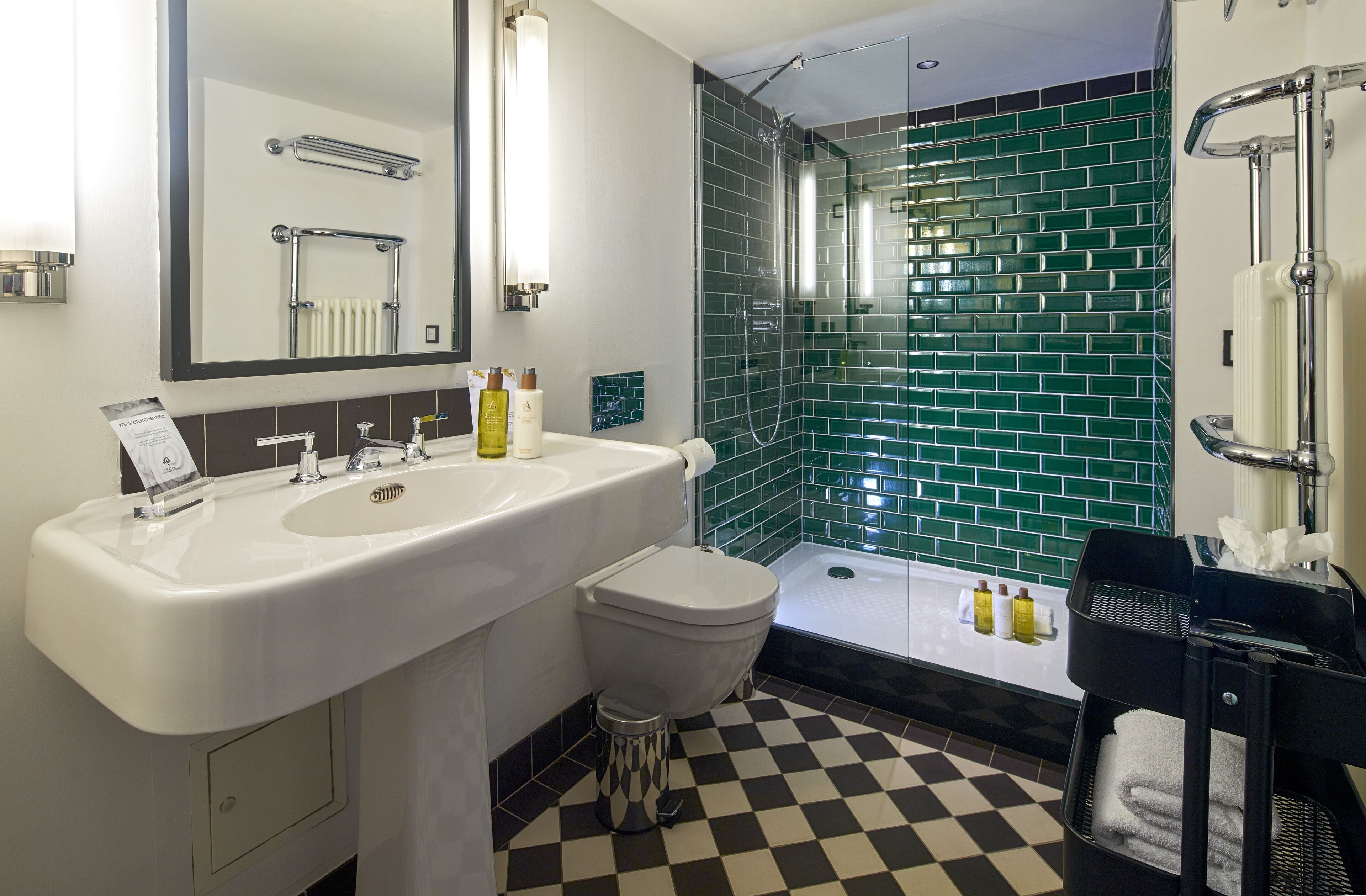 The Edinburgh Grand, a Luxury Collection Hotel, Edinburgh The Edinburgh Grand, a Luxury Collection Hotel, Edinburgh