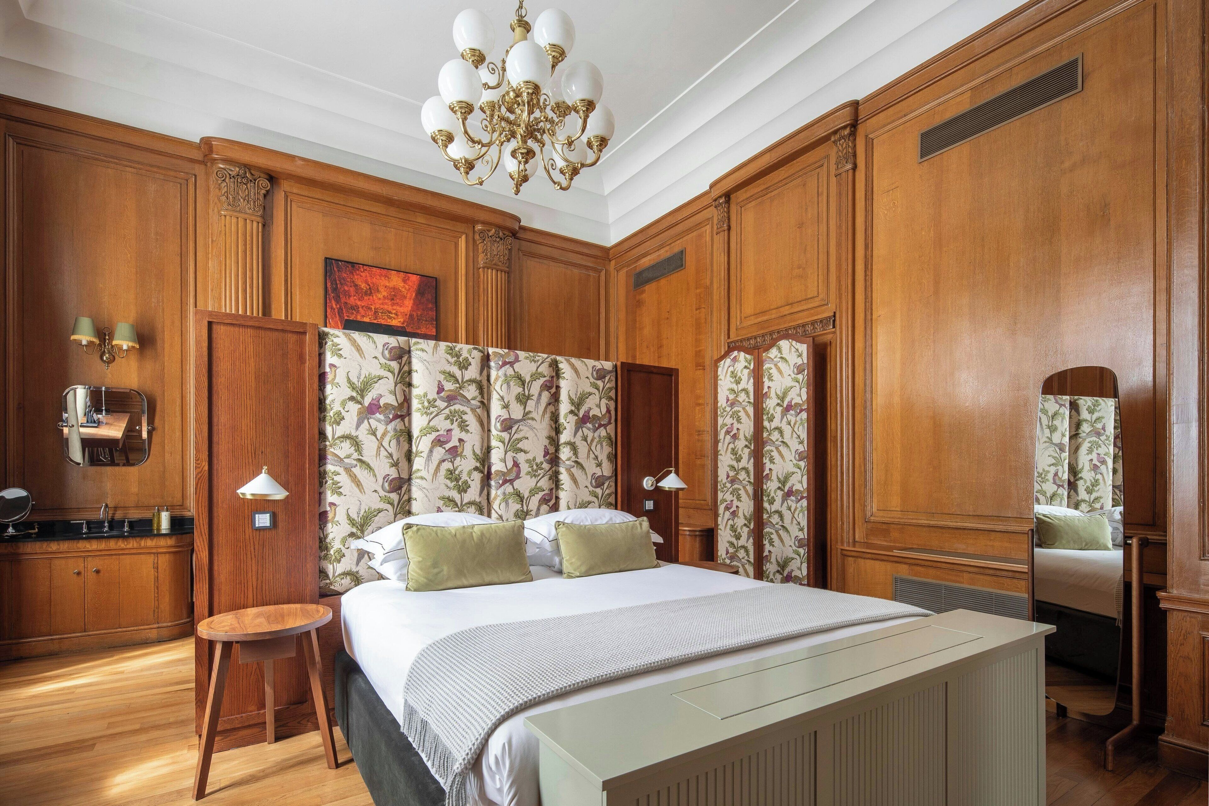 The Edinburgh Grand, a Luxury Collection Hotel, Edinburgh The Edinburgh Grand, a Luxury Collection Hotel, Edinburgh