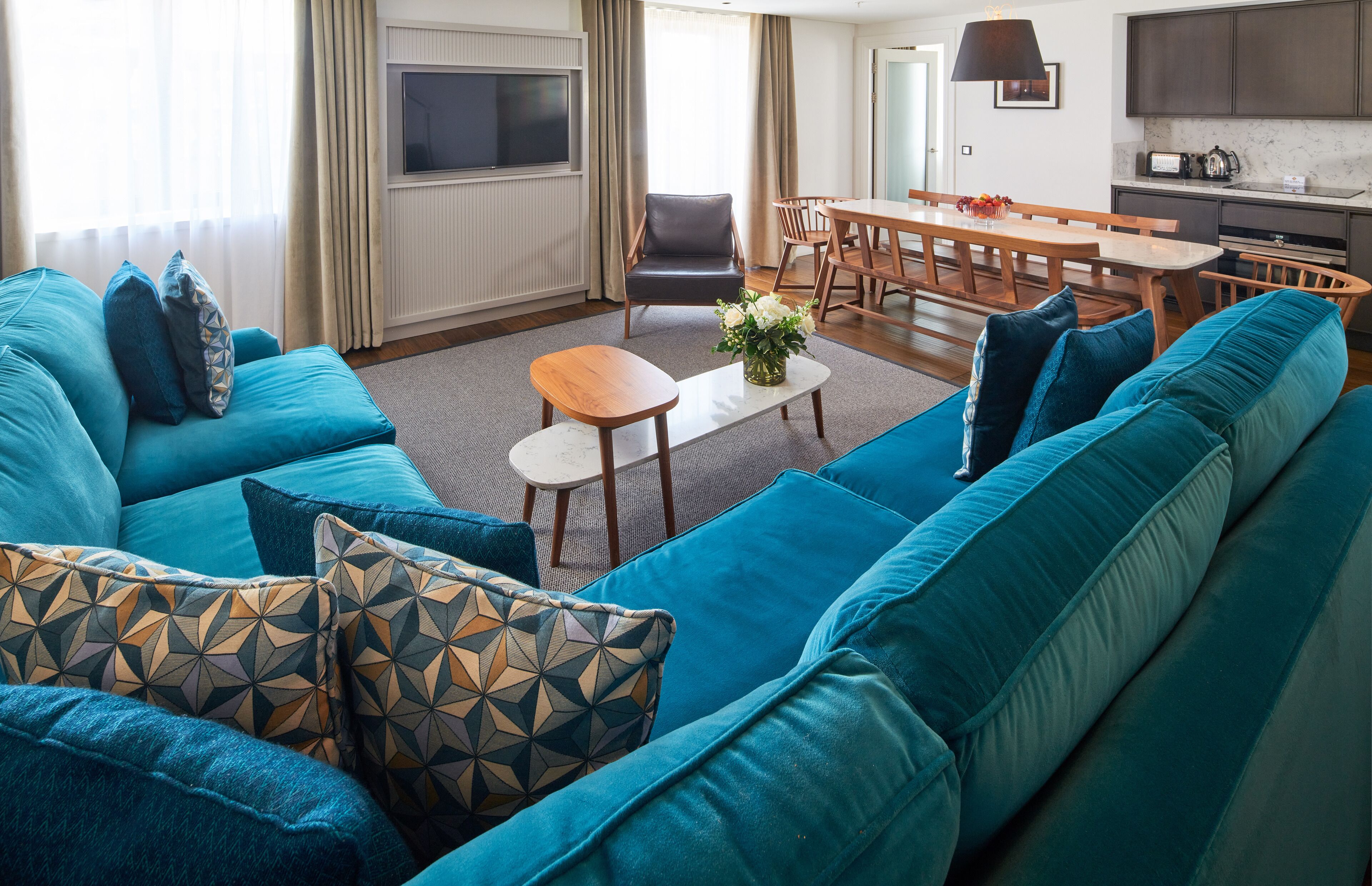The Edinburgh Grand, a Luxury Collection Hotel, Edinburgh The Edinburgh Grand, a Luxury Collection Hotel, Edinburgh
