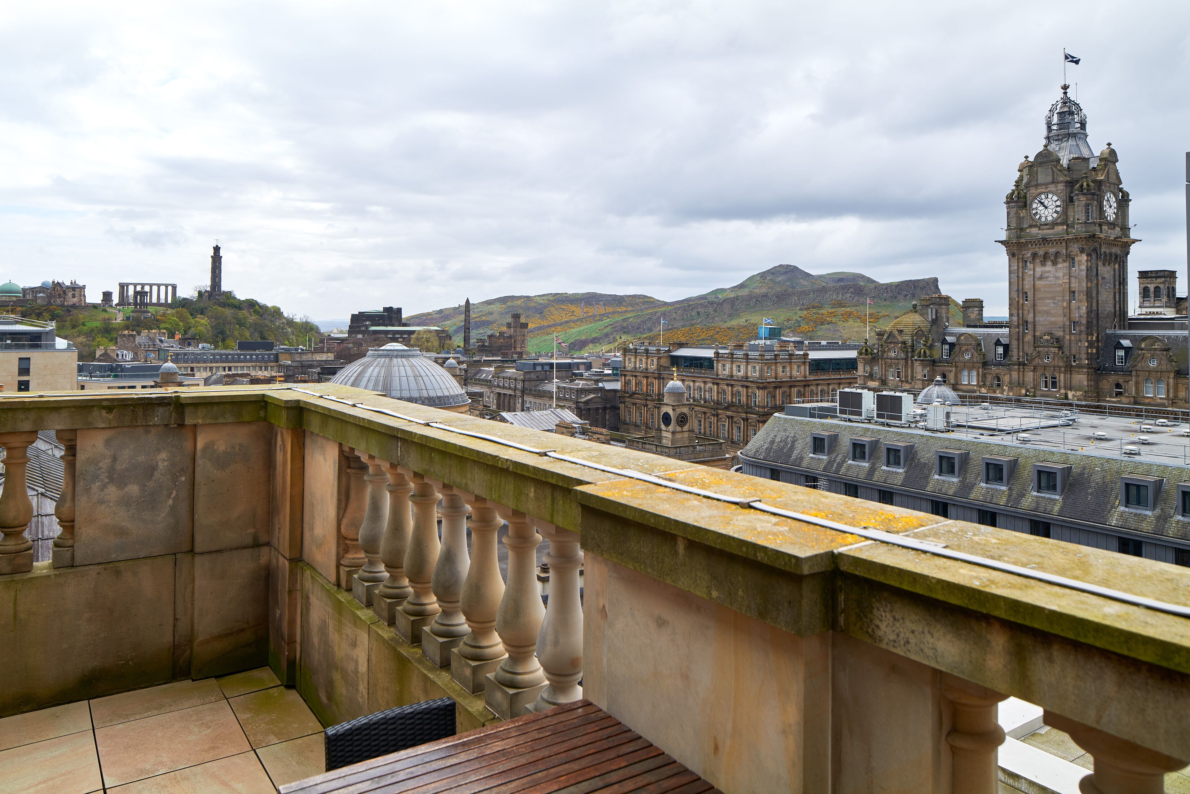 The Edinburgh Grand, a Luxury Collection Hotel, Edinburgh The Edinburgh Grand, a Luxury Collection Hotel, Edinburgh