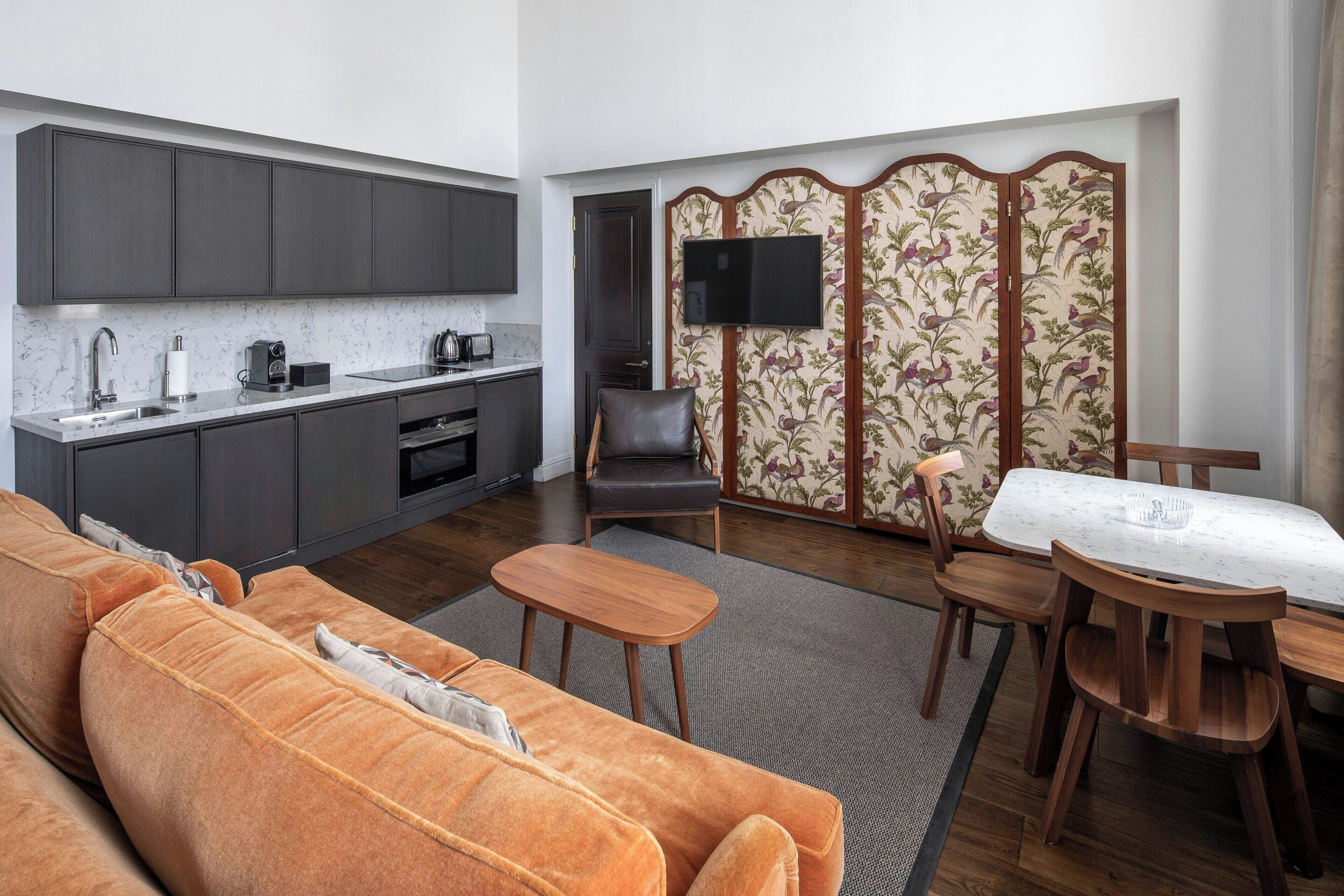 The Edinburgh Grand, a Luxury Collection Hotel, Edinburgh The Edinburgh Grand, a Luxury Collection Hotel, Edinburgh