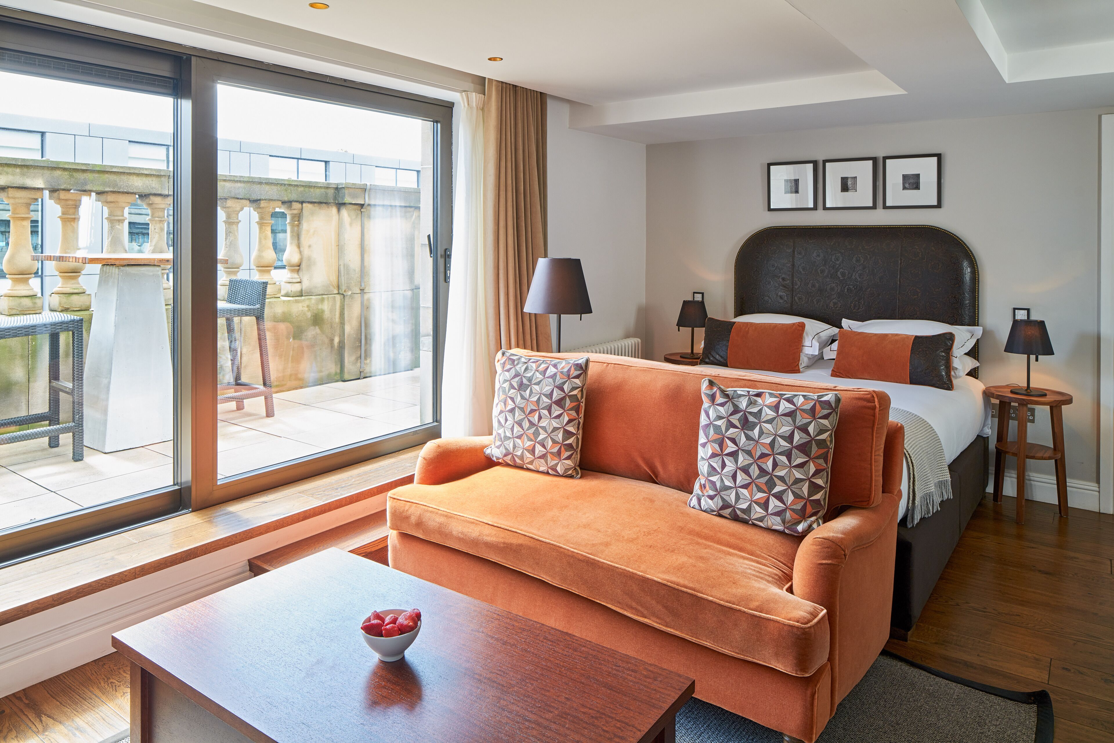The Edinburgh Grand, a Luxury Collection Hotel, Edinburgh The Edinburgh Grand, a Luxury Collection Hotel, Edinburgh