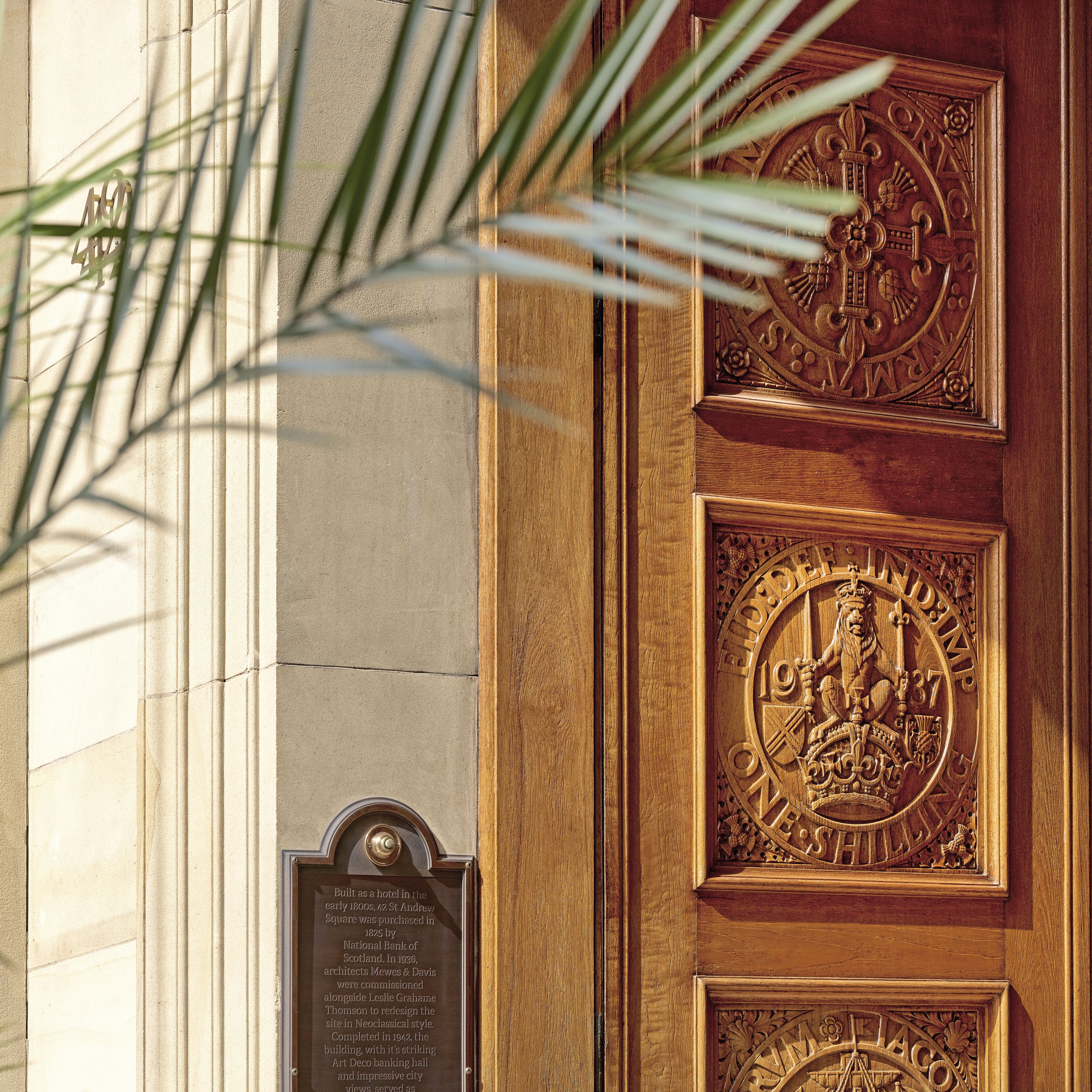 The Edinburgh Grand, a Luxury Collection Hotel, Edinburgh The Edinburgh Grand, a Luxury Collection Hotel, Edinburgh
