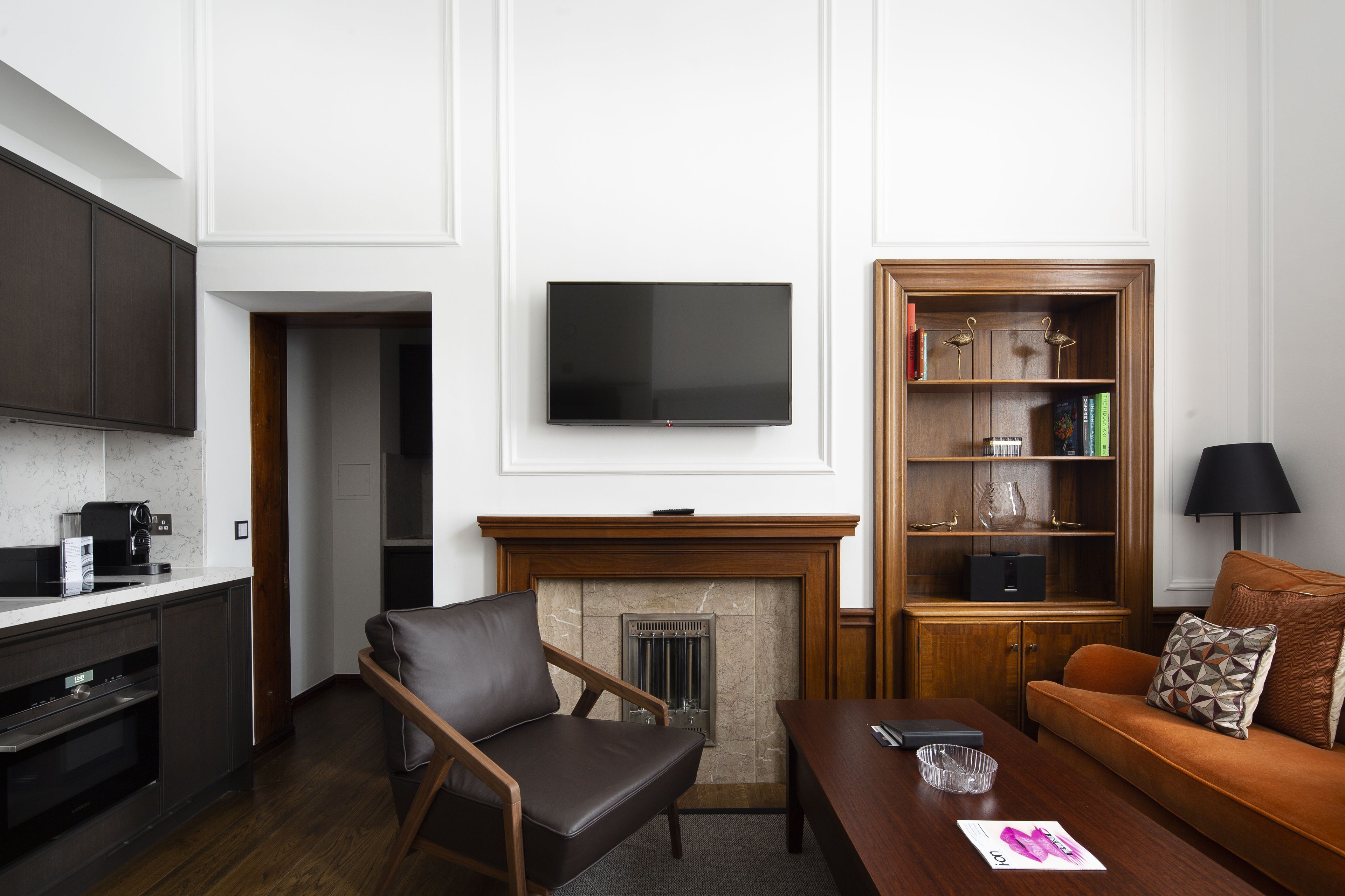 The Edinburgh Grand, a Luxury Collection Hotel, Edinburgh The Edinburgh Grand, a Luxury Collection Hotel, Edinburgh