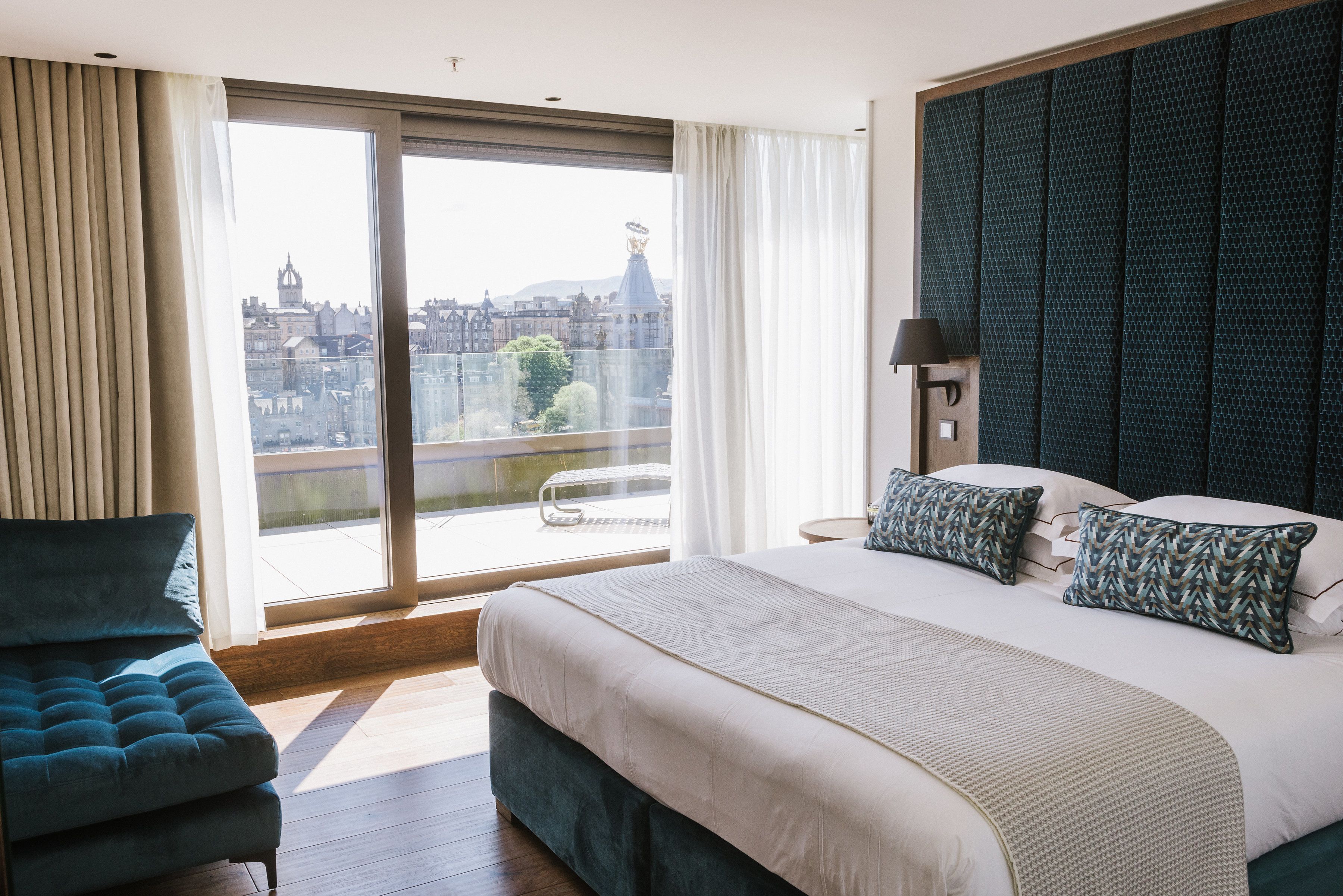 The Edinburgh Grand, a Luxury Collection Hotel, Edinburgh The Edinburgh Grand, a Luxury Collection Hotel, Edinburgh