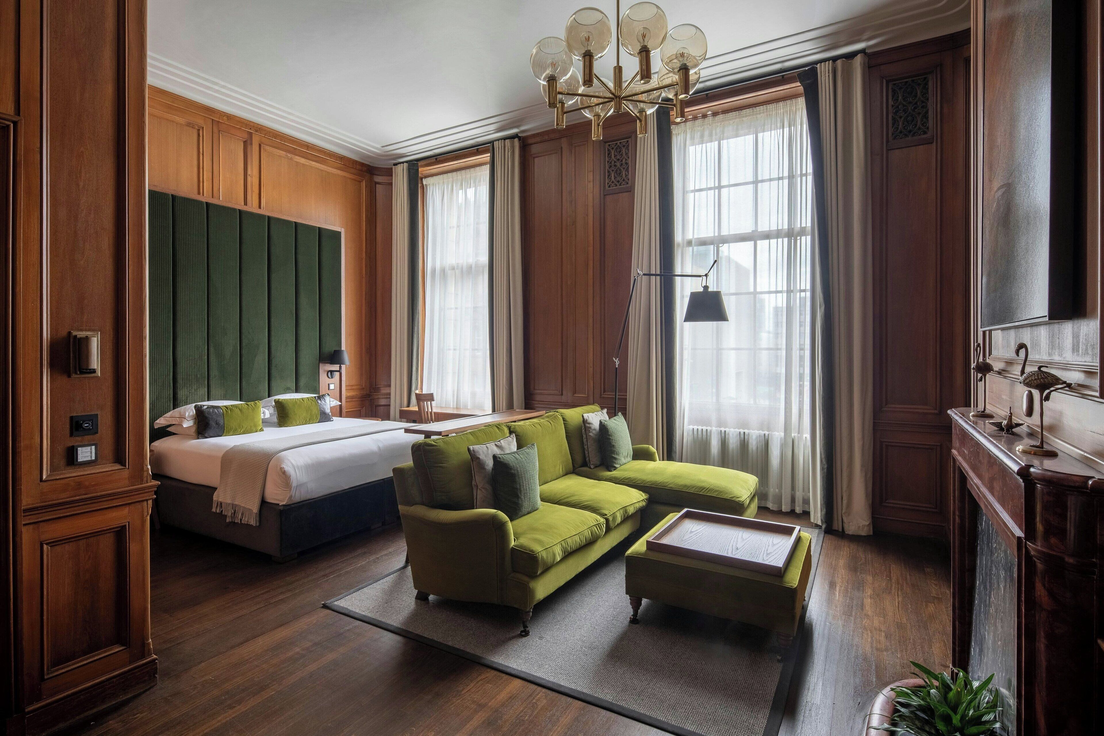 The Edinburgh Grand, a Luxury Collection Hotel, Edinburgh The Edinburgh Grand, a Luxury Collection Hotel, Edinburgh