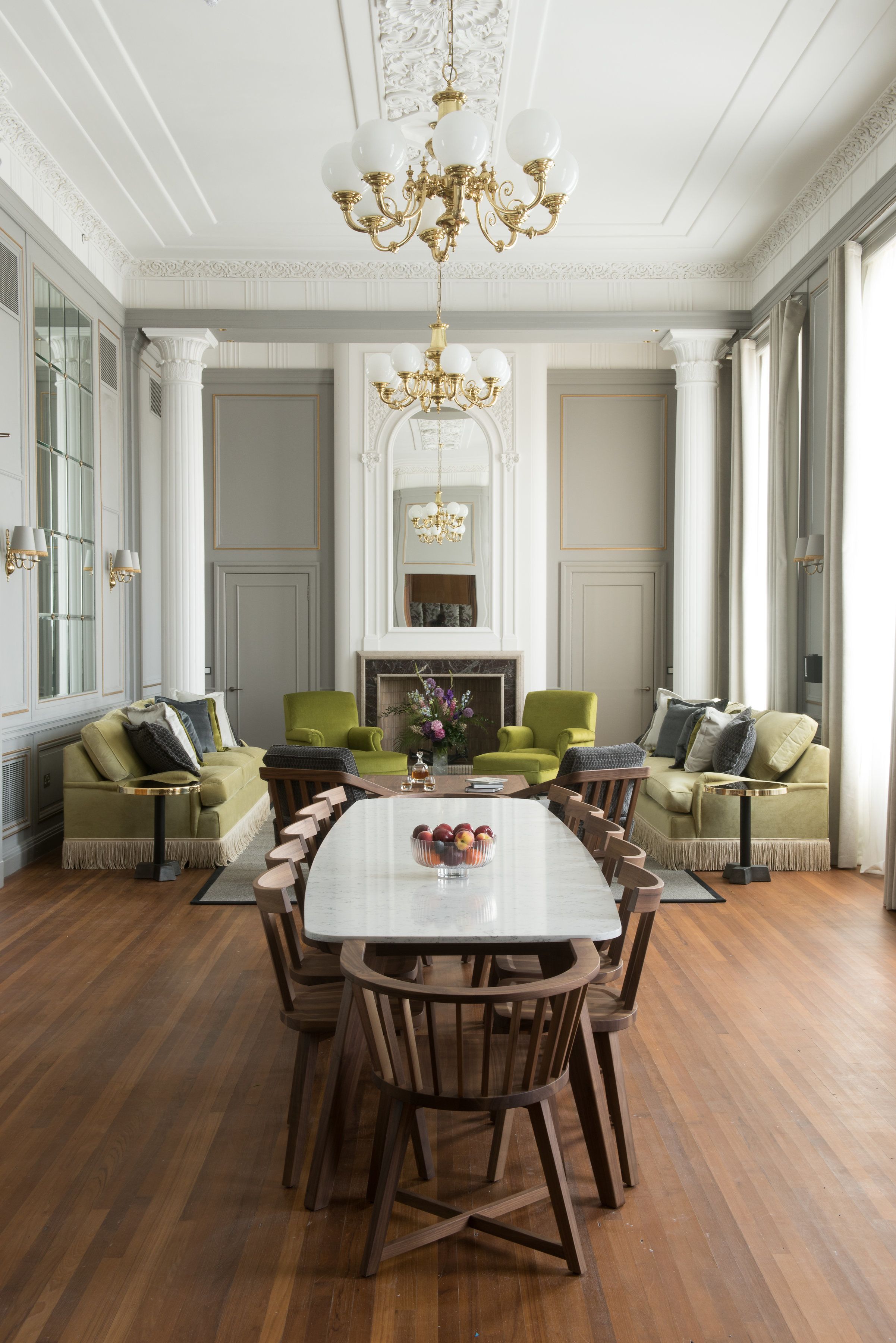 The Edinburgh Grand, a Luxury Collection Hotel, Edinburgh The Edinburgh Grand, a Luxury Collection Hotel, Edinburgh