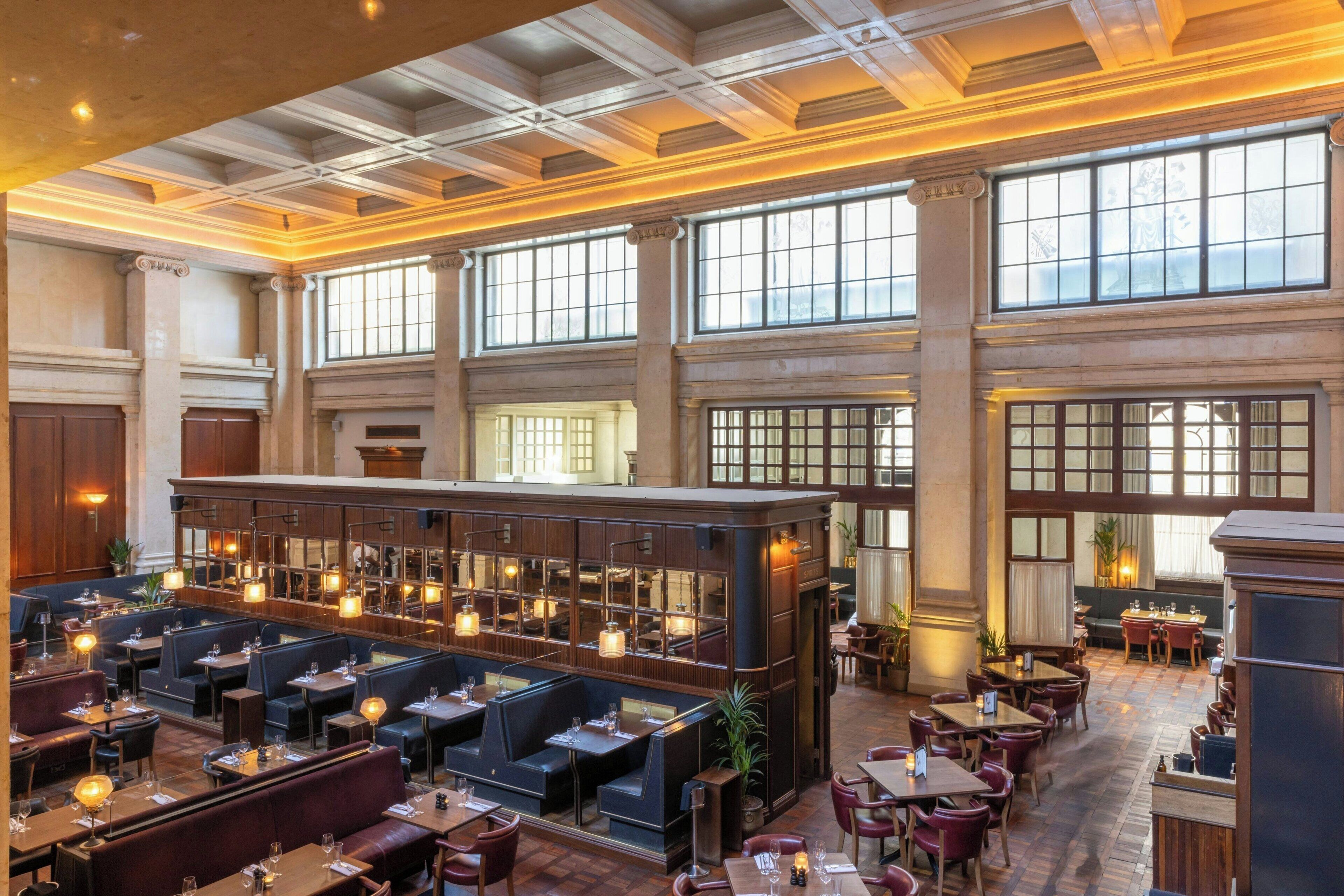 The Edinburgh Grand, a Luxury Collection Hotel, Edinburgh The Edinburgh Grand, a Luxury Collection Hotel, Edinburgh