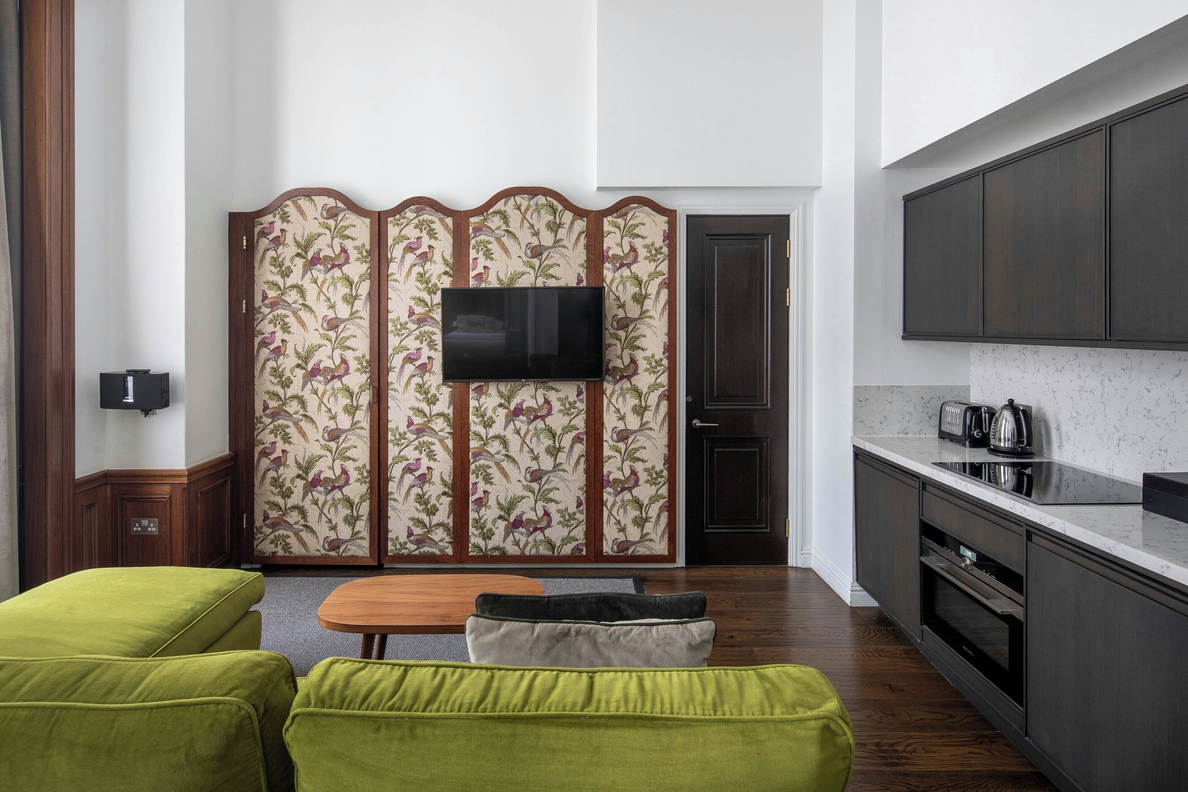 The Edinburgh Grand, a Luxury Collection Hotel, Edinburgh The Edinburgh Grand, a Luxury Collection Hotel, Edinburgh