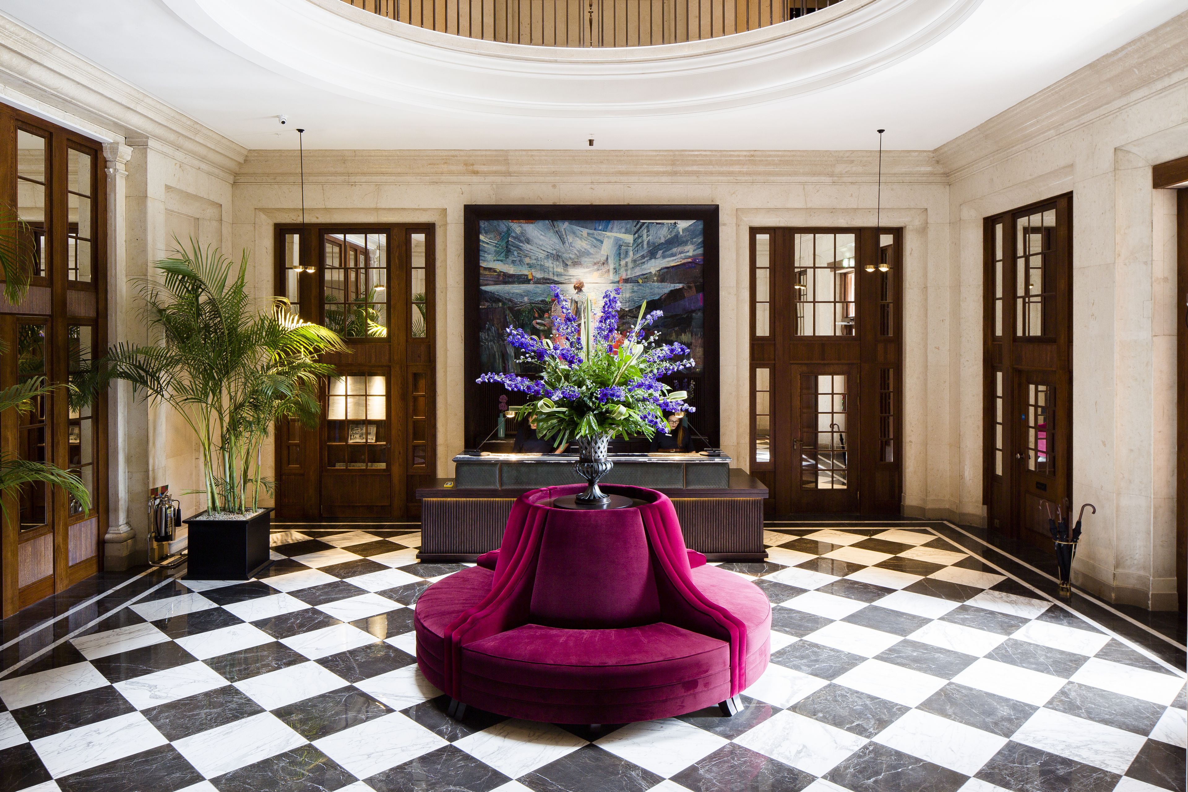The Edinburgh Grand, a Luxury Collection Hotel, Edinburgh The Edinburgh Grand, a Luxury Collection Hotel, Edinburgh