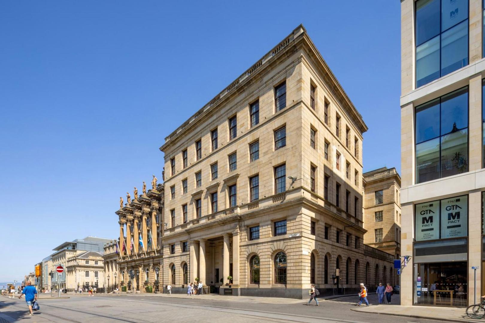 The Edinburgh Grand, a Luxury Collection Hotel, Edinburgh The Edinburgh Grand, a Luxury Collection Hotel, Edinburgh