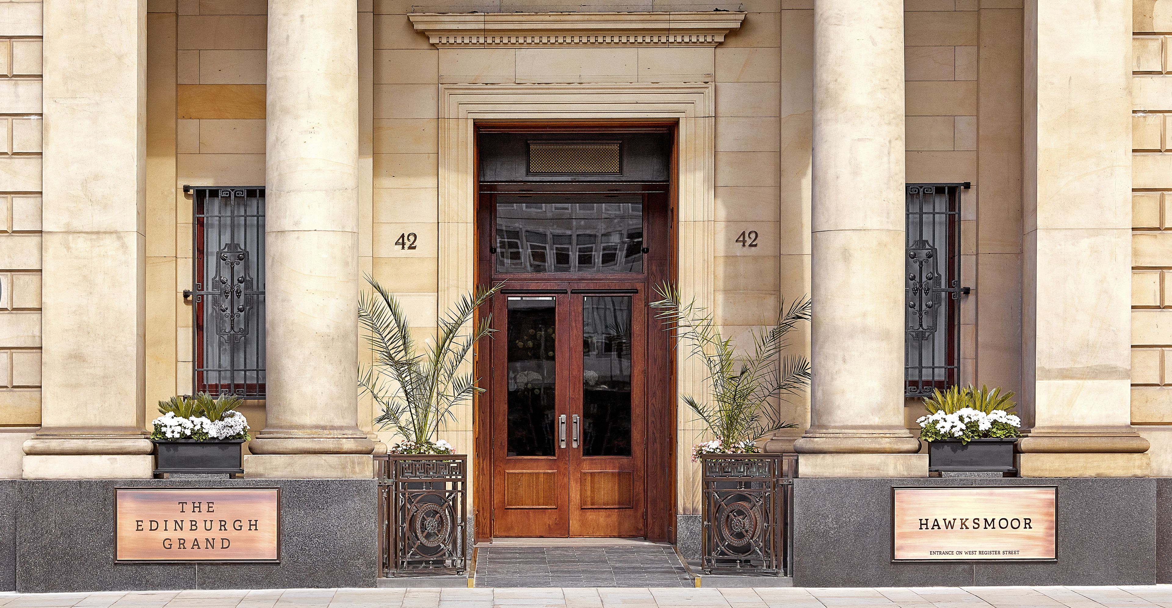 The Edinburgh Grand, a Luxury Collection Hotel, Edinburgh The Edinburgh Grand, a Luxury Collection Hotel, Edinburgh