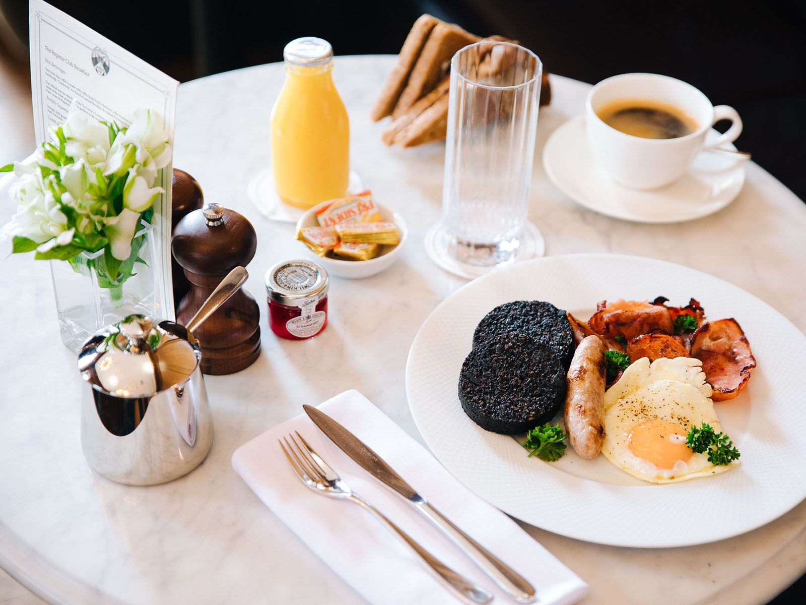 The Edinburgh Grand, a Luxury Collection Hotel, Edinburgh The Edinburgh Grand, a Luxury Collection Hotel, Edinburgh