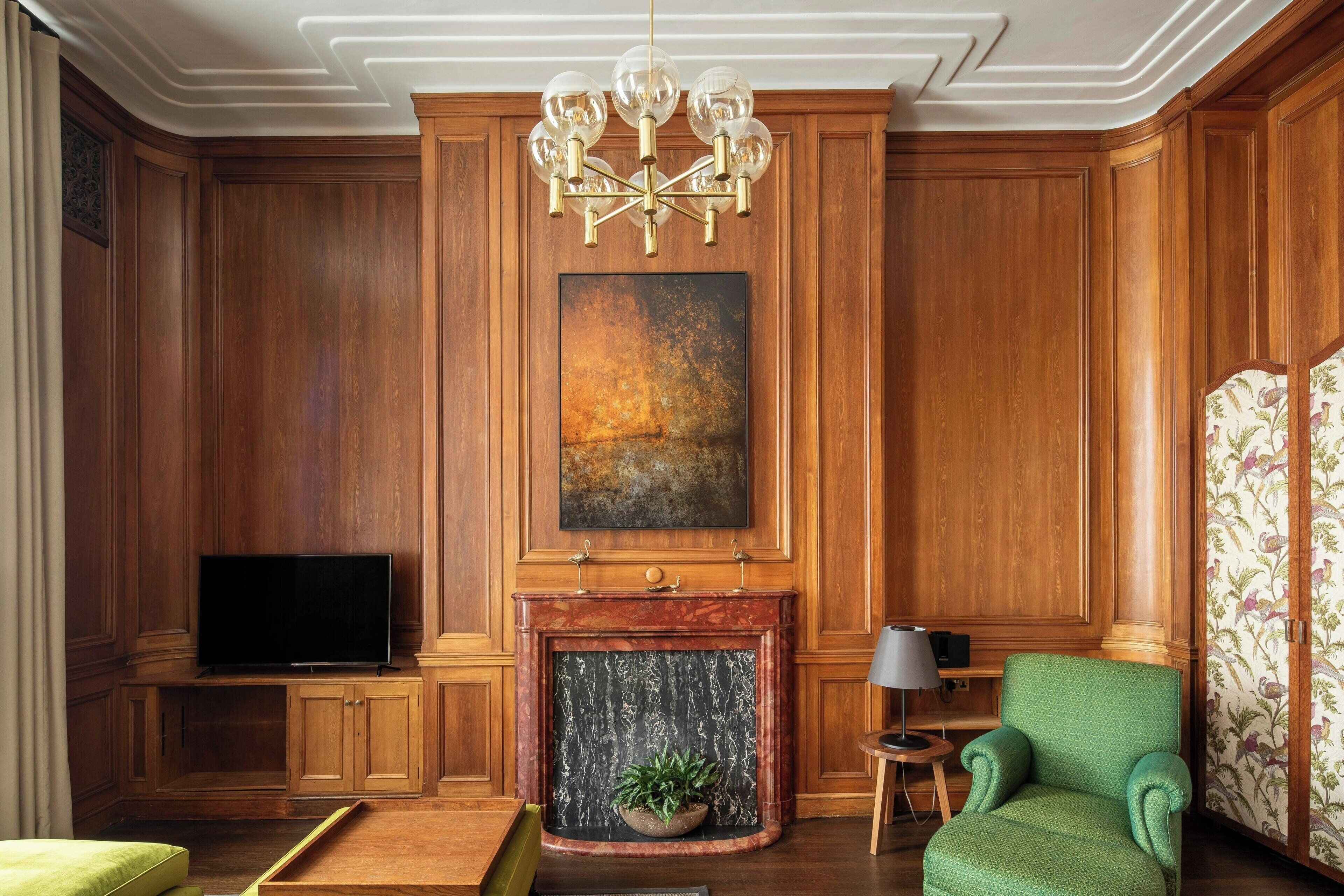 The Edinburgh Grand, a Luxury Collection Hotel, Edinburgh The Edinburgh Grand, a Luxury Collection Hotel, Edinburgh
