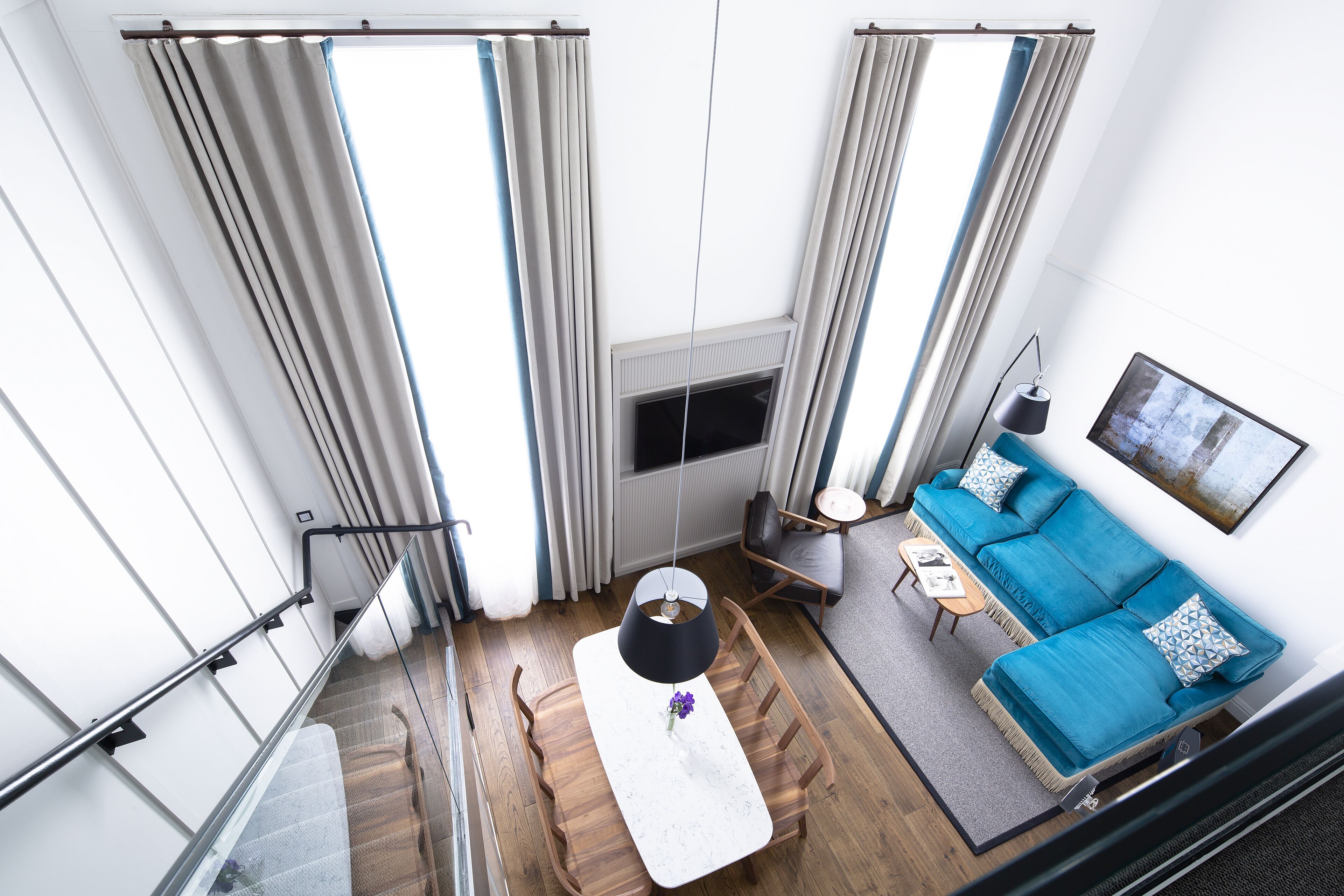 The Edinburgh Grand, a Luxury Collection Hotel, Edinburgh The Edinburgh Grand, a Luxury Collection Hotel, Edinburgh
