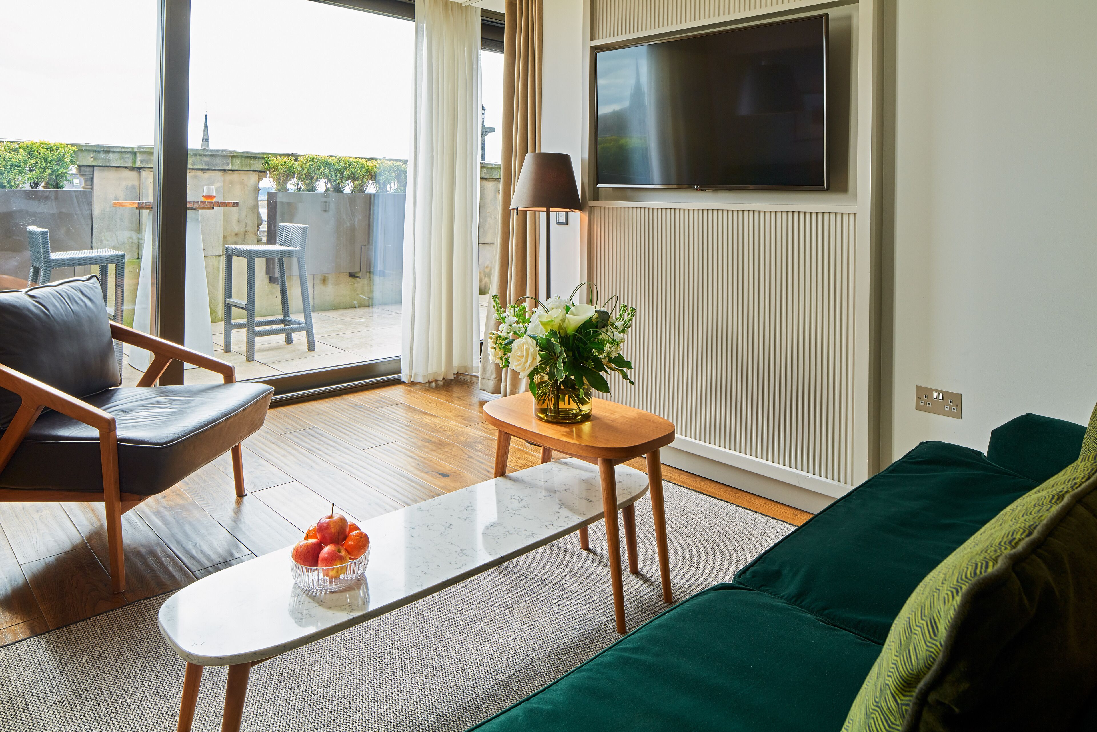 The Edinburgh Grand, a Luxury Collection Hotel, Edinburgh The Edinburgh Grand, a Luxury Collection Hotel, Edinburgh