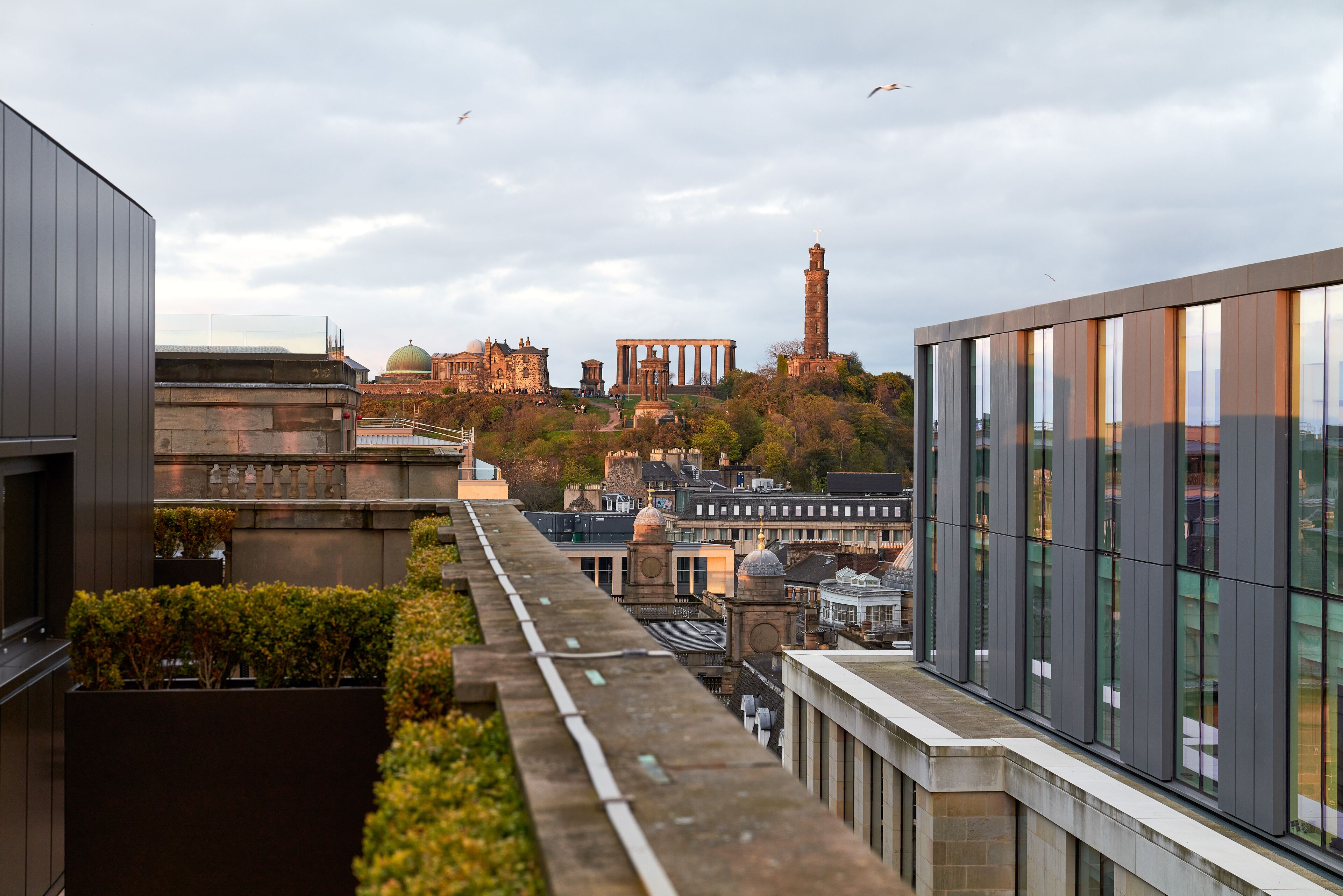 The Edinburgh Grand, a Luxury Collection Hotel, Edinburgh The Edinburgh Grand, a Luxury Collection Hotel, Edinburgh