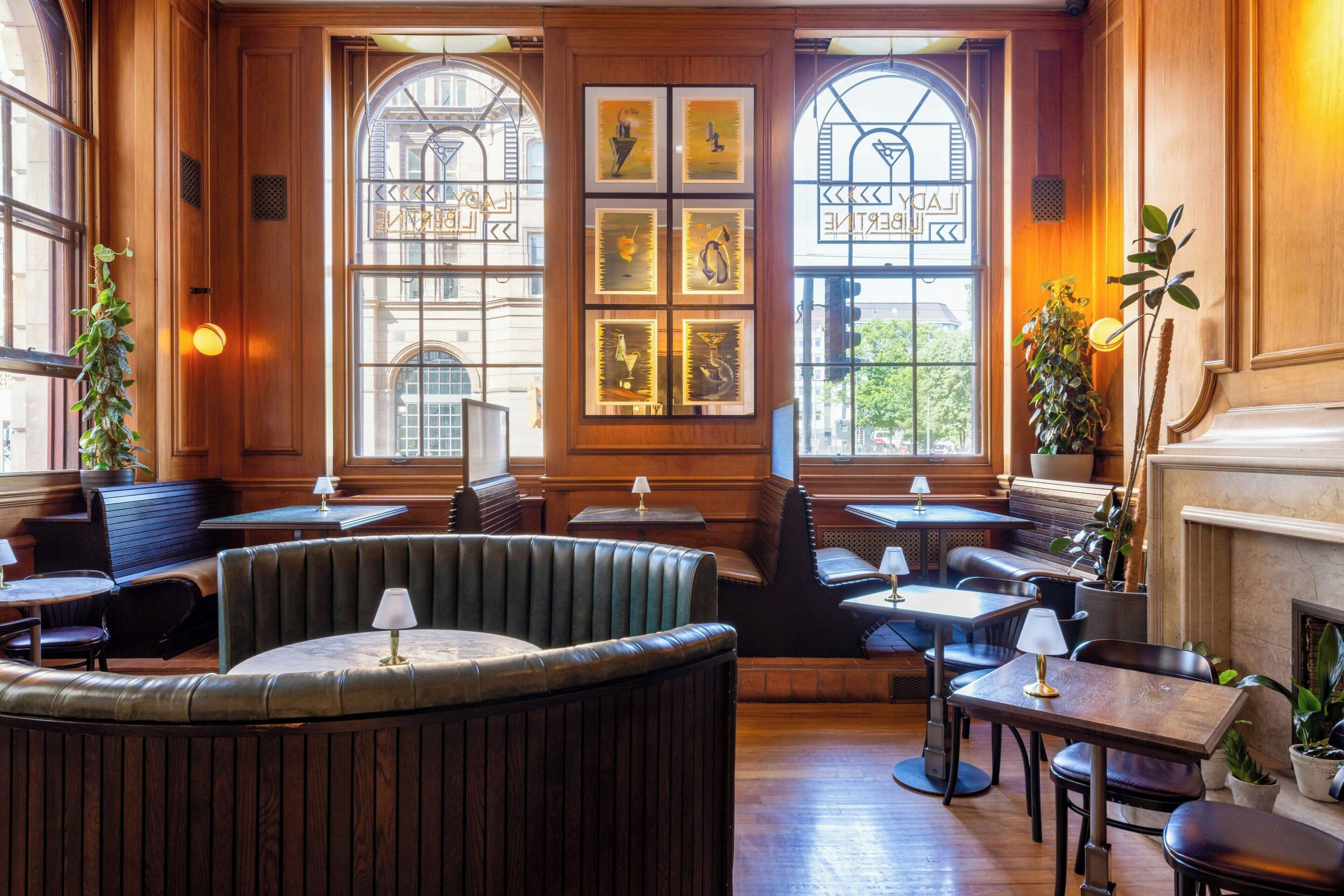 The Edinburgh Grand, a Luxury Collection Hotel, Edinburgh The Edinburgh Grand, a Luxury Collection Hotel, Edinburgh