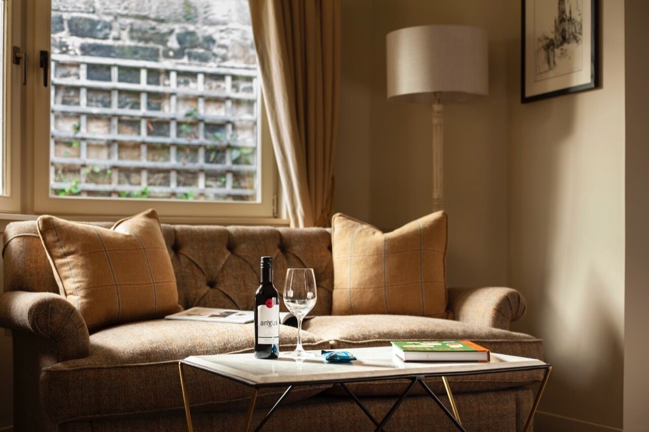 The Roseate Edinburgh The Roseate Edinburgh
