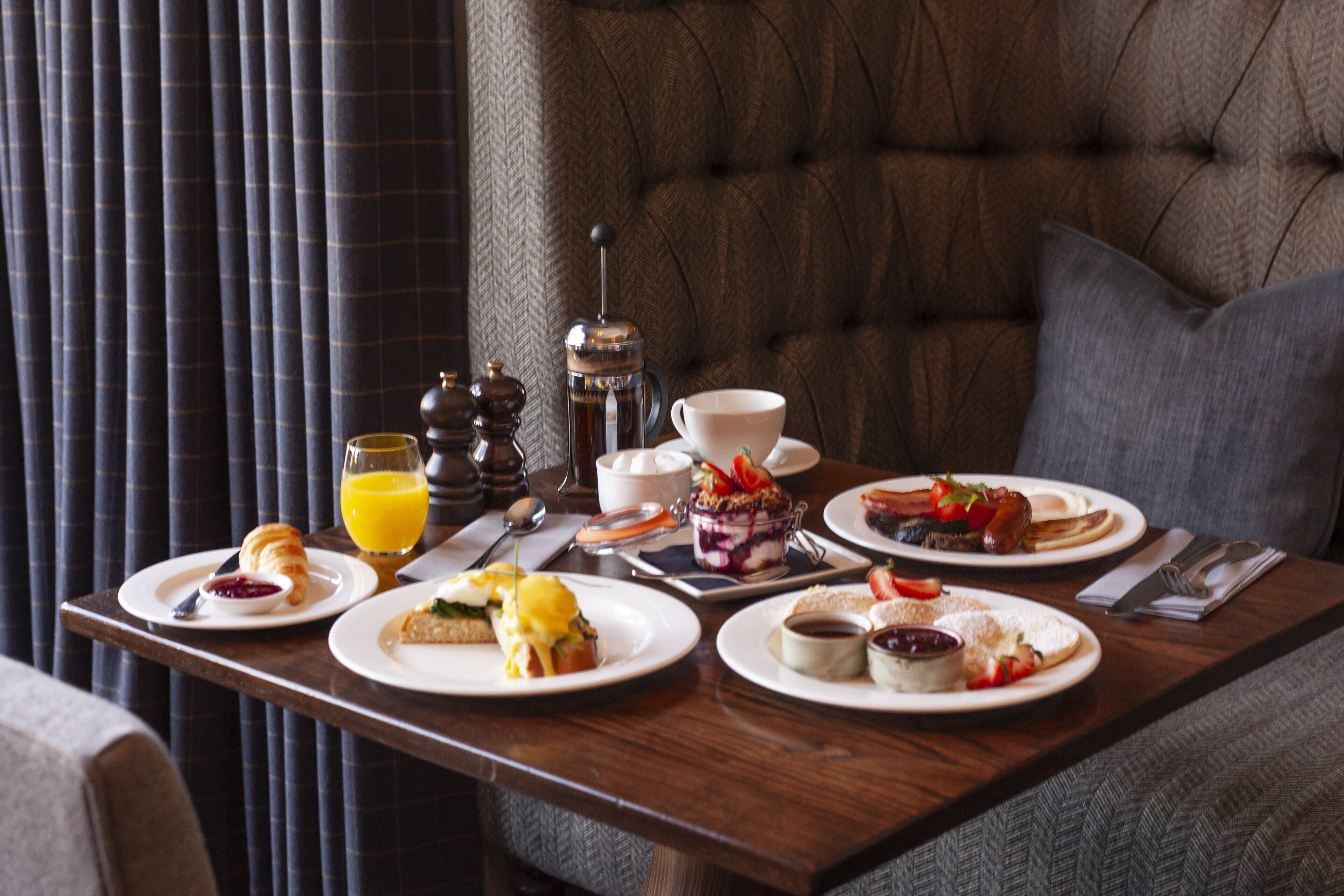 The Roseate Edinburgh The Roseate Edinburgh