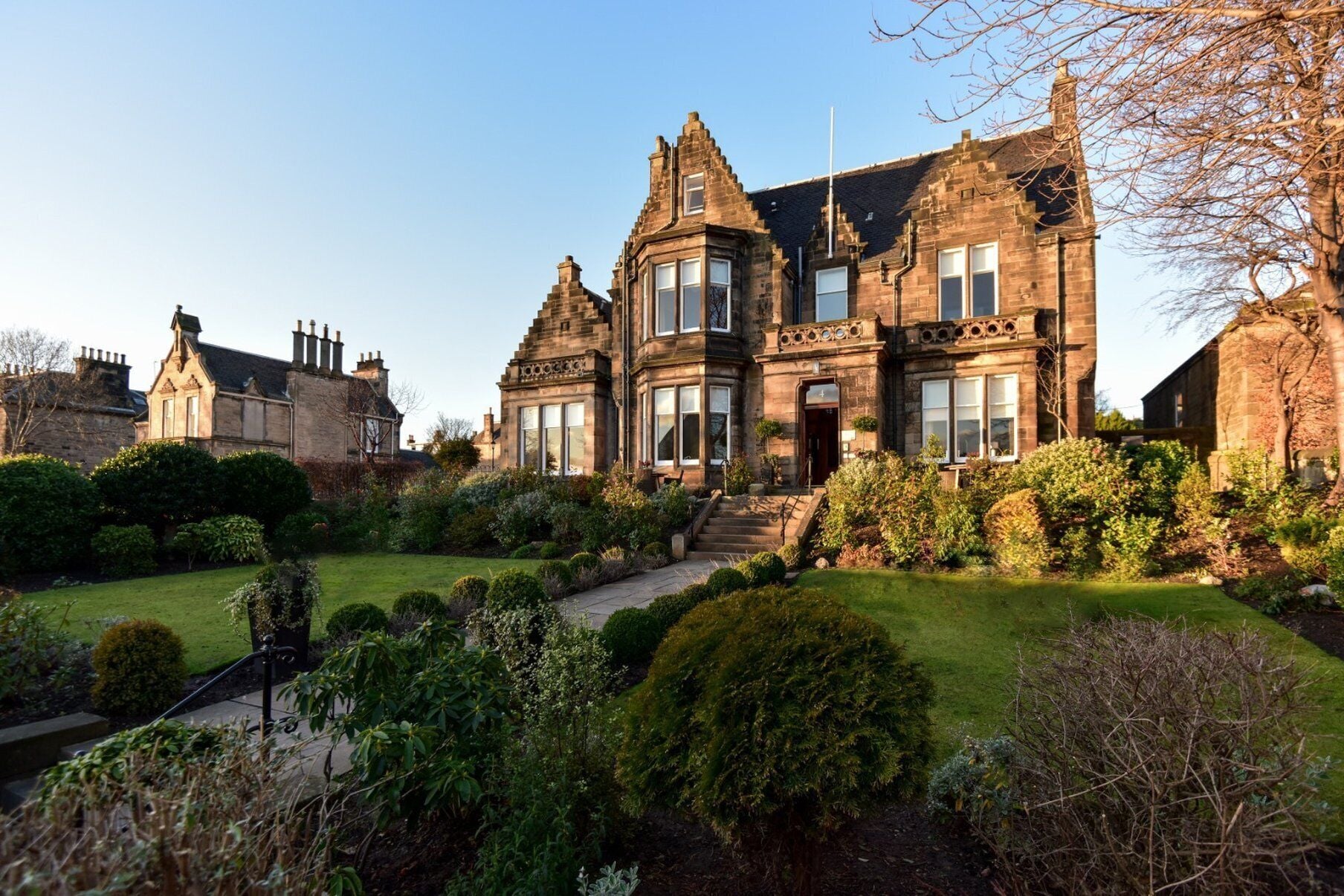 The Roseate Edinburgh The Roseate Edinburgh