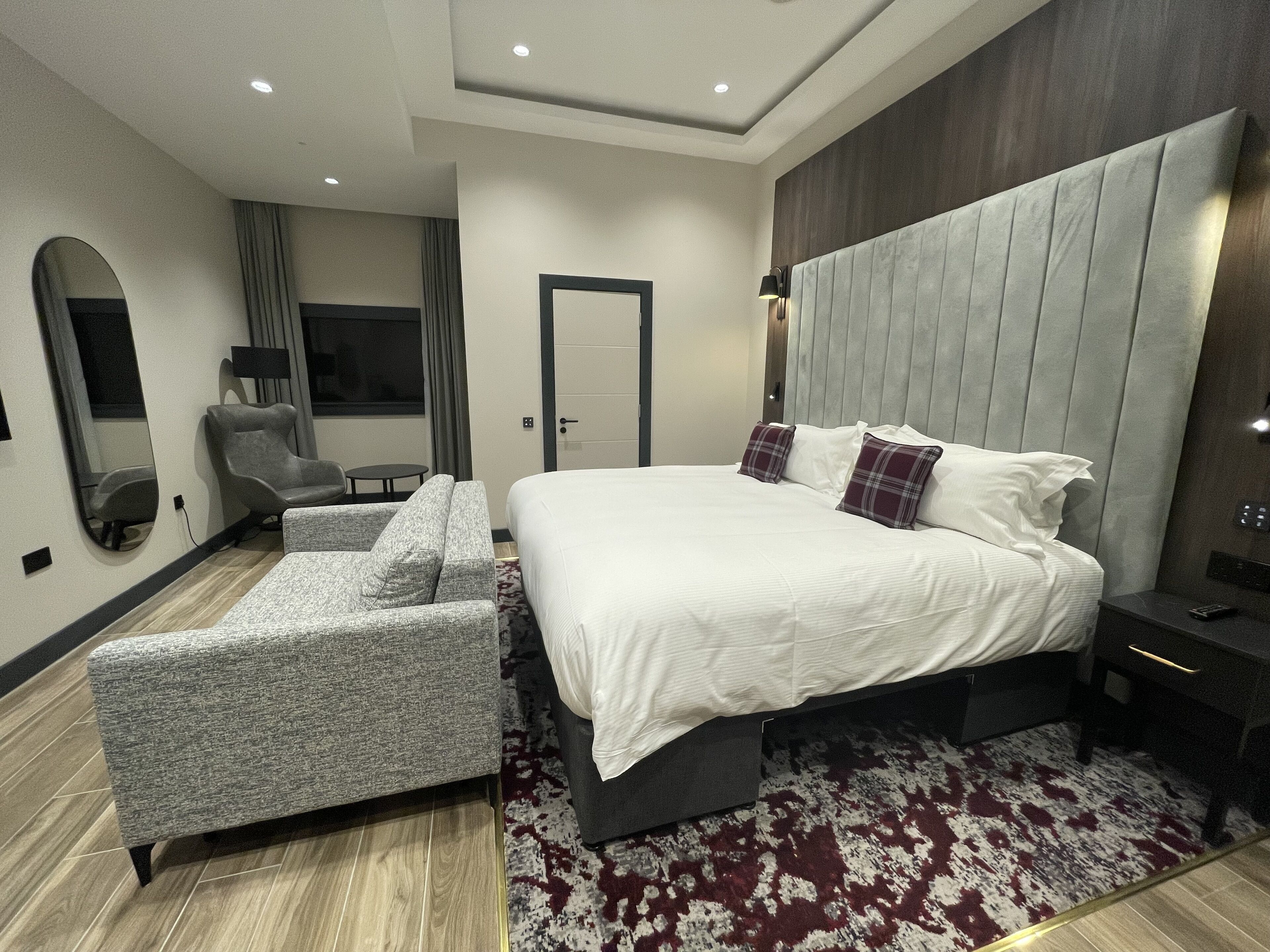 Tynecastle Park Hotel Tynecastle Park Hotel