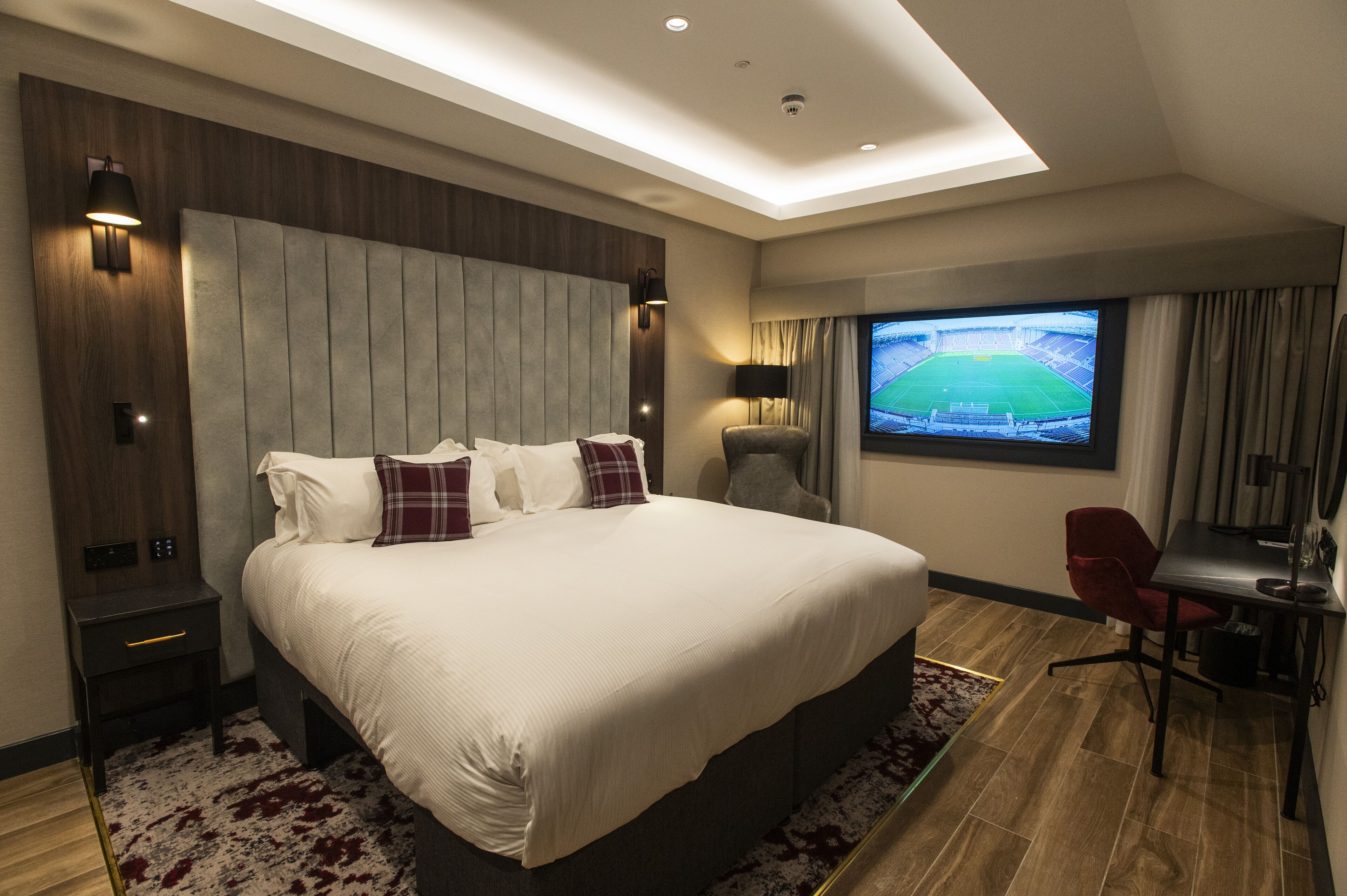 Tynecastle Park Hotel Tynecastle Park Hotel