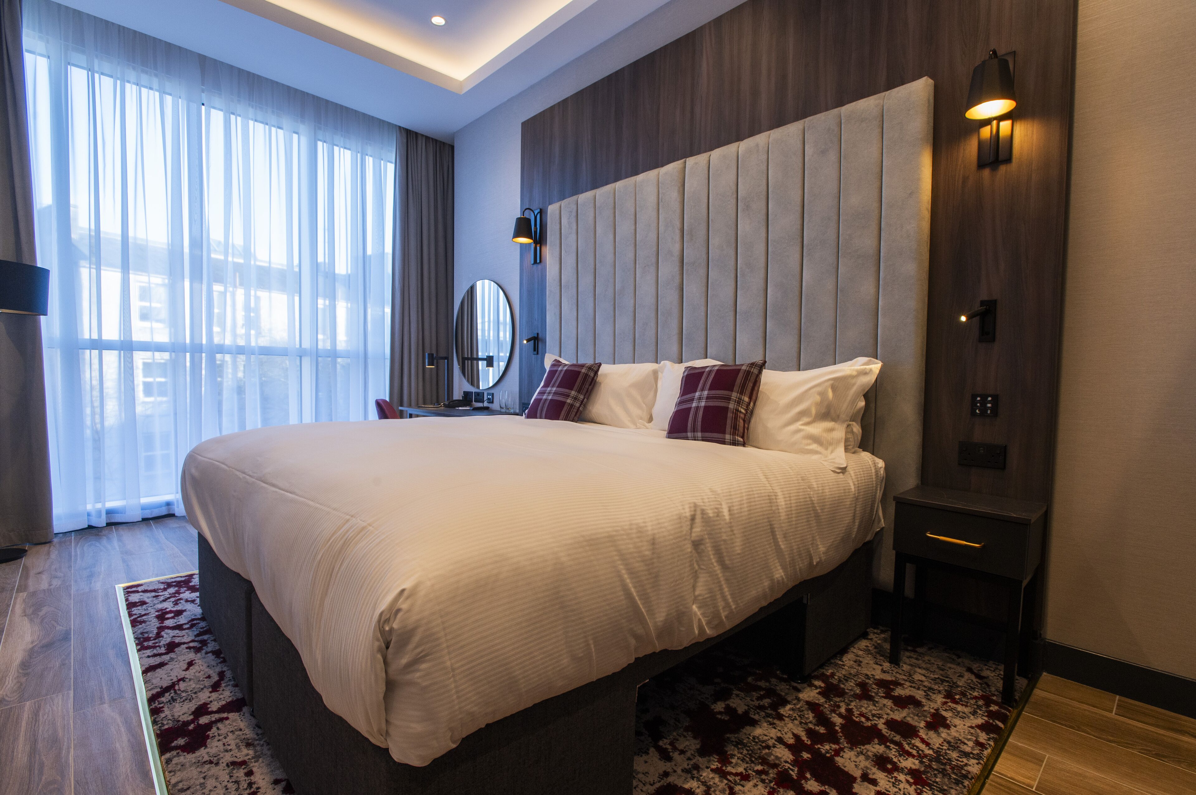 Tynecastle Park Hotel Tynecastle Park Hotel