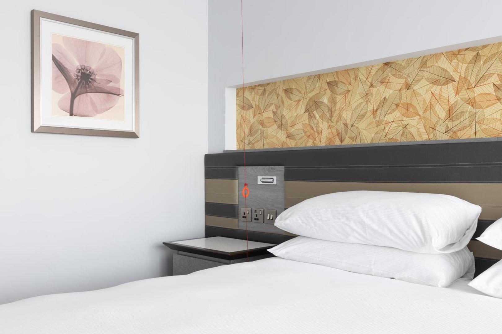 The DoubleTree by Hilton Edinburgh - Queensferry Crossing The DoubleTree by Hilton Edinburgh - Queensferry Crossing