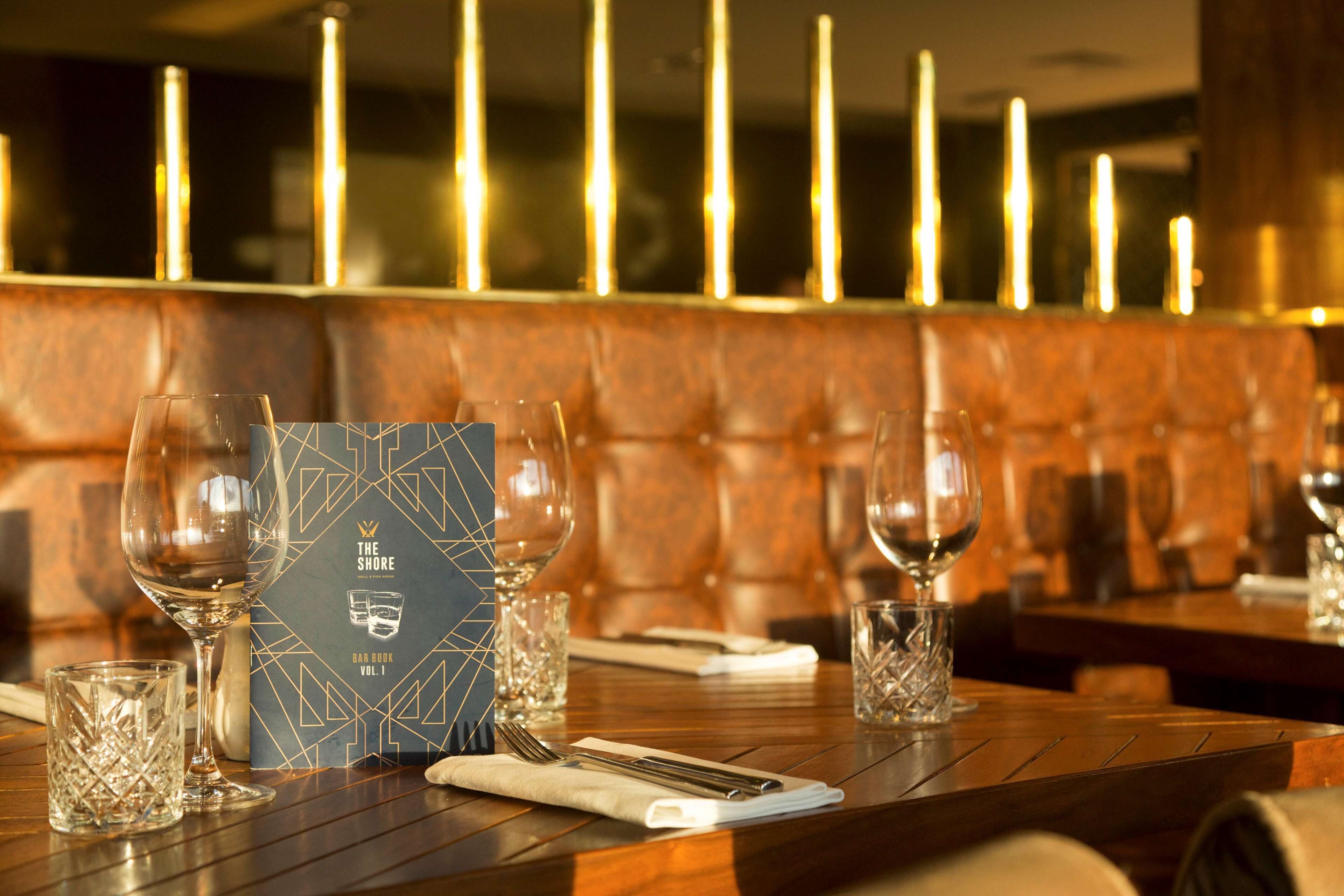 The DoubleTree by Hilton Edinburgh - Queensferry Crossing The DoubleTree by Hilton Edinburgh - Queensferry Crossing