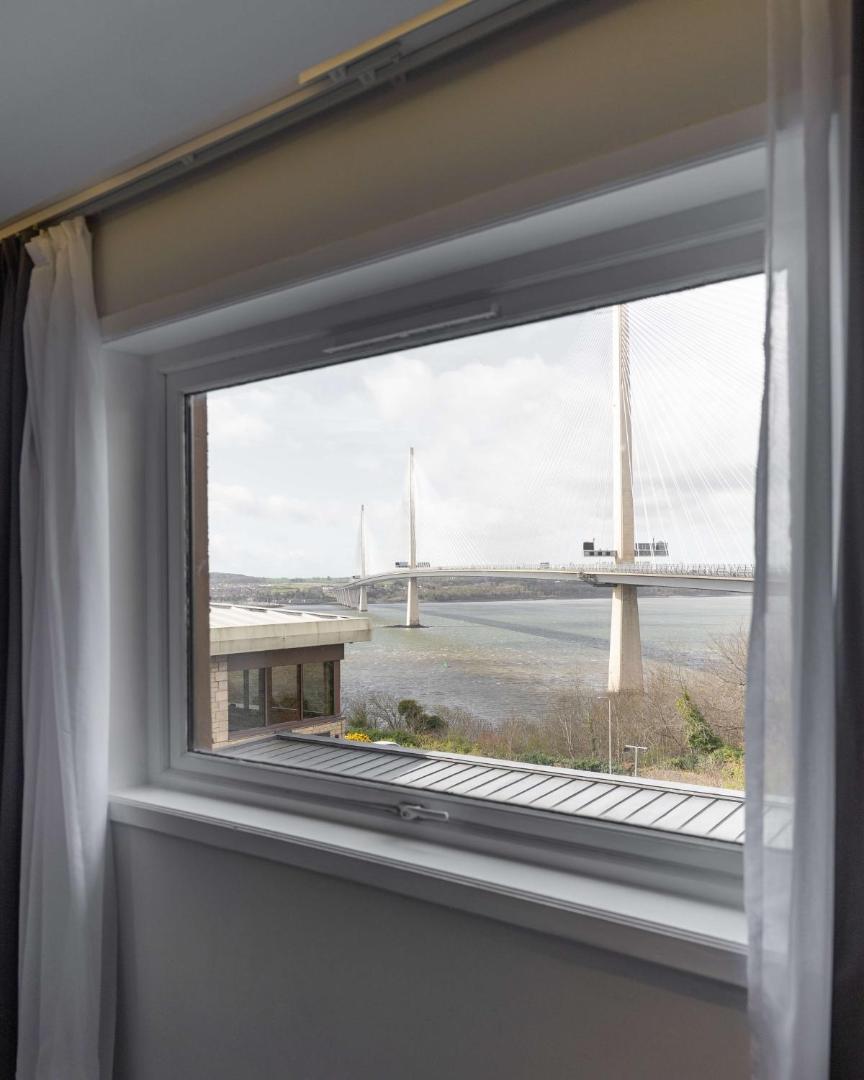 The DoubleTree by Hilton Edinburgh - Queensferry Crossing The DoubleTree by Hilton Edinburgh - Queensferry Crossing